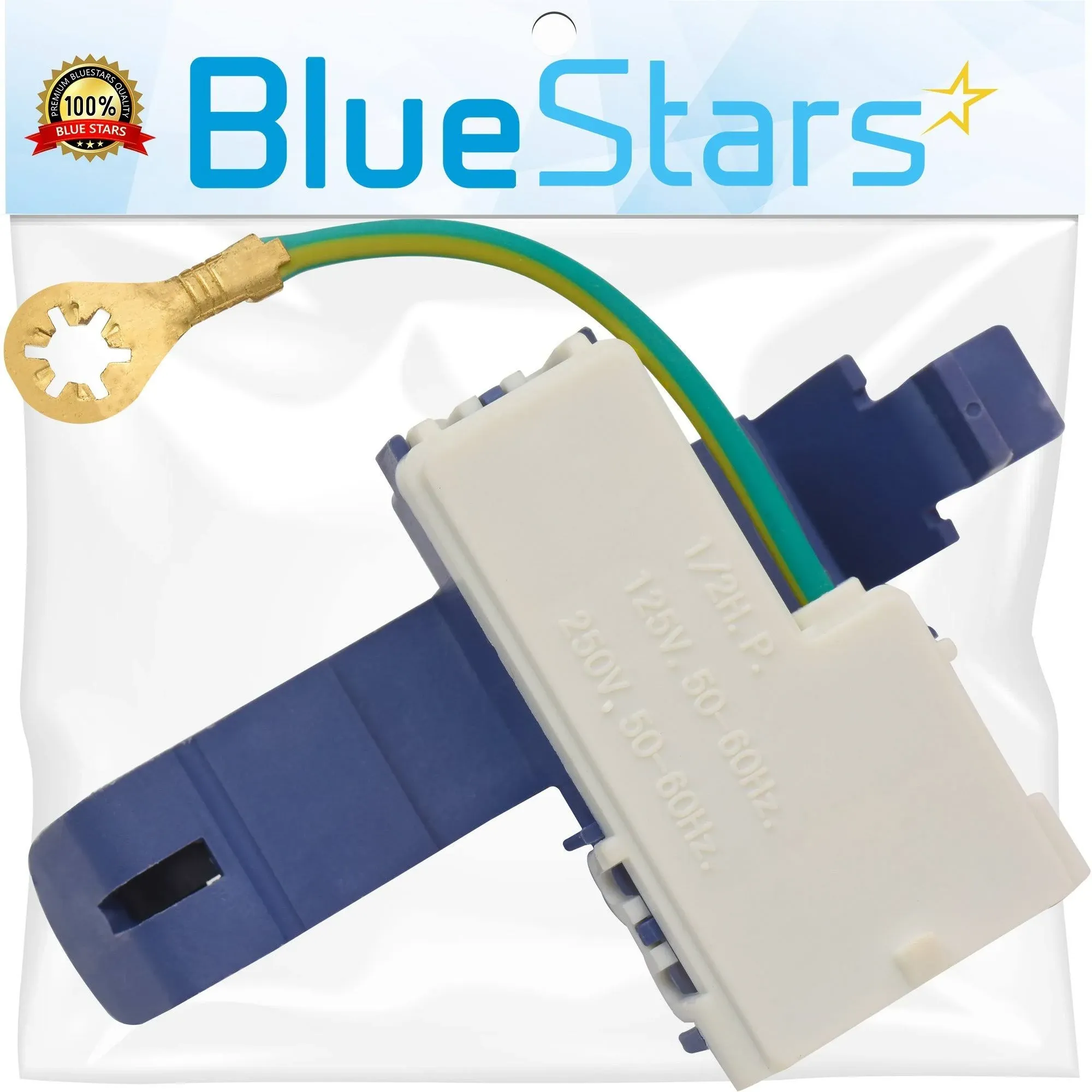 Ultra Durable 8318084 Washer Lid Switch Replacement Part by Blue Stars - Exact