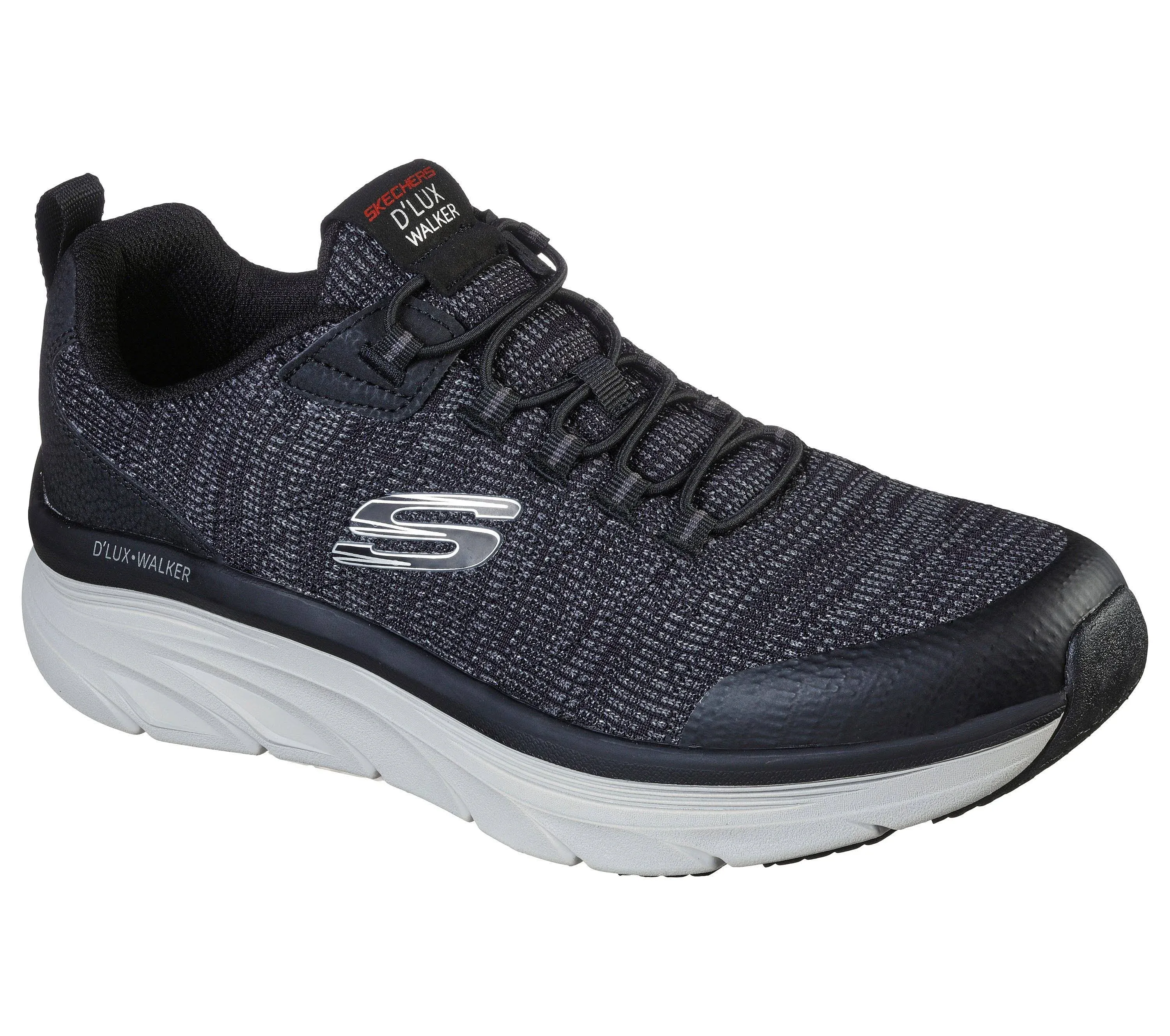 Skechers Men's Relaxed Fit D'Lux Walker Pensive Shoes