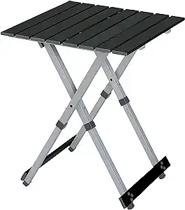 GCI Outdoor Compact Camp Table 20 Black