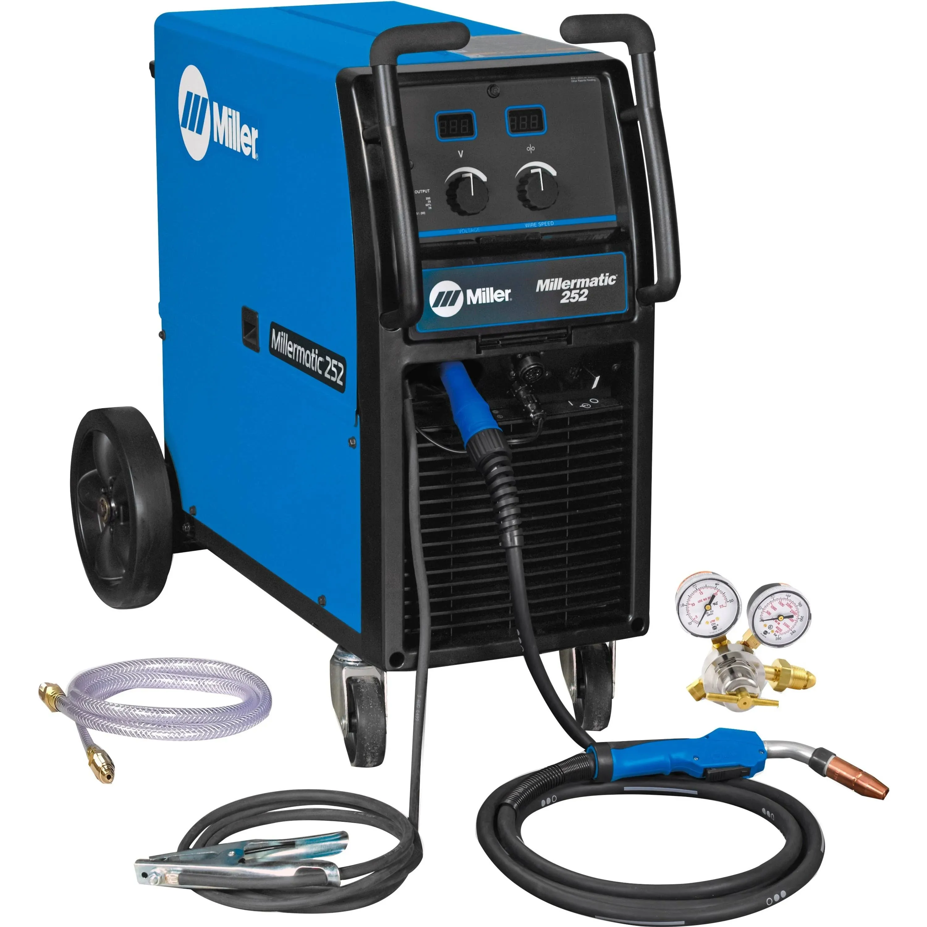 Miller Electric 907322 Miller Millermatic 252 MIG Welder