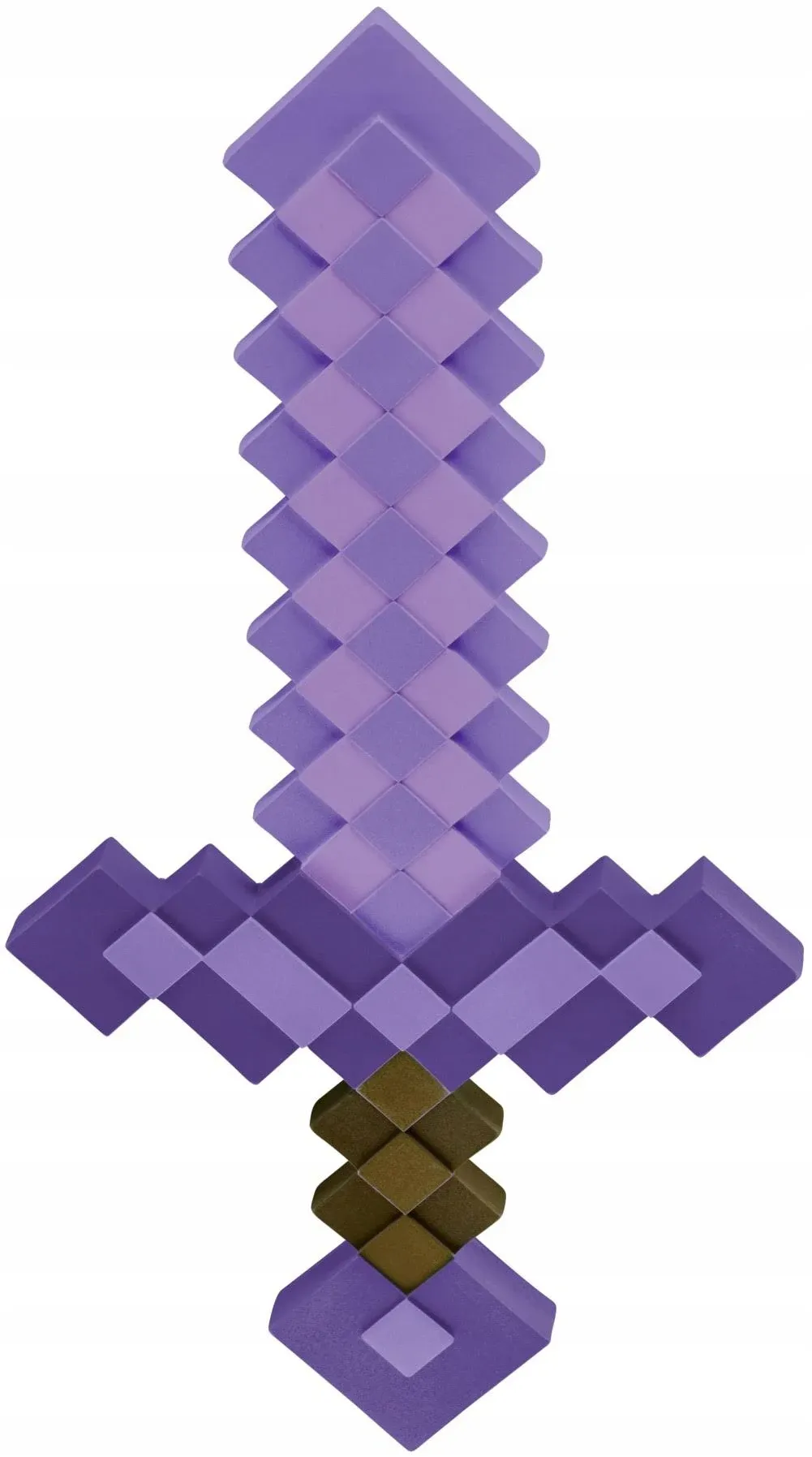 Minecraft Enchanted Purple Sword