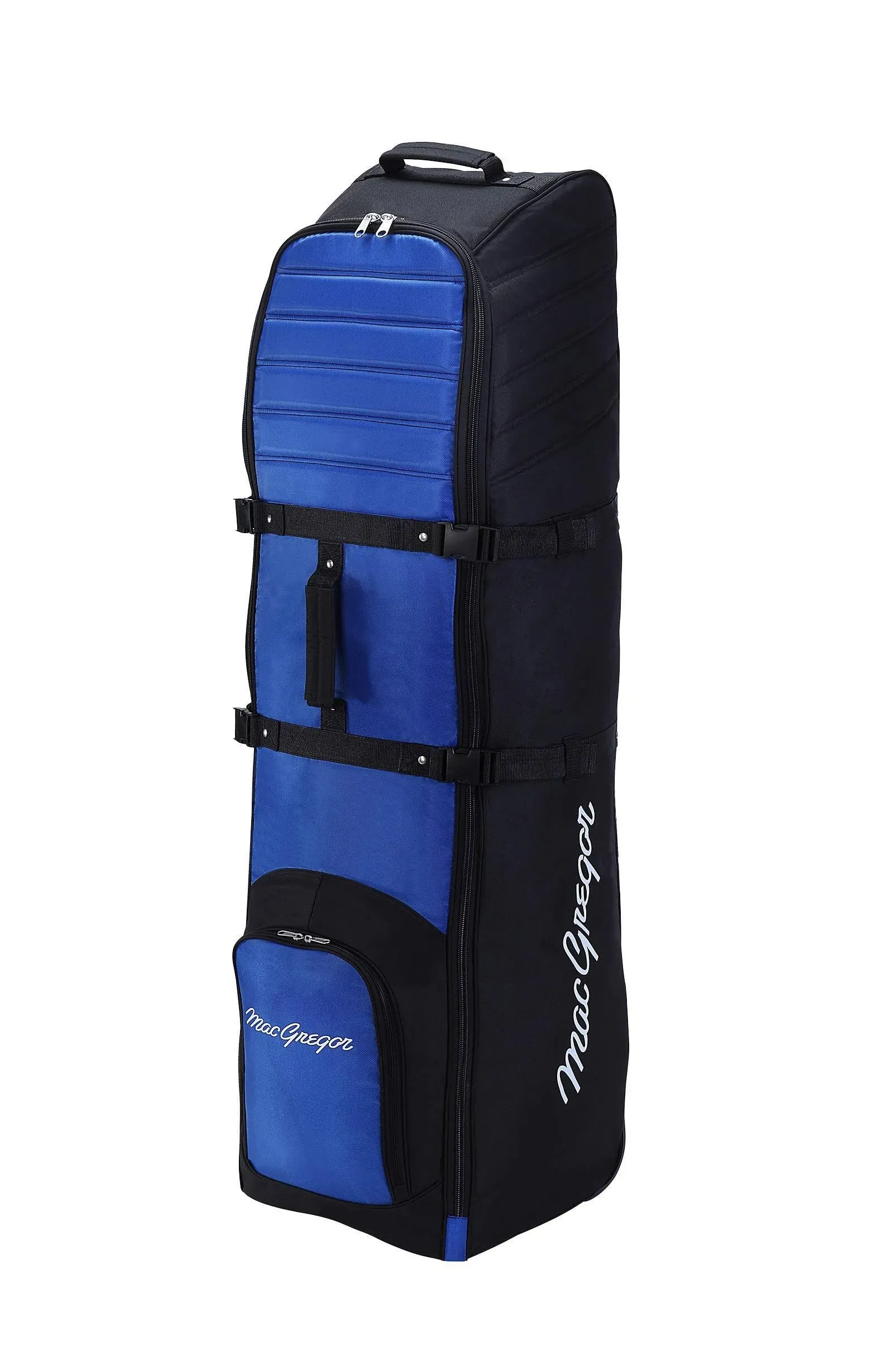 MacGregor VIP II Travel Cover - Black/Royal