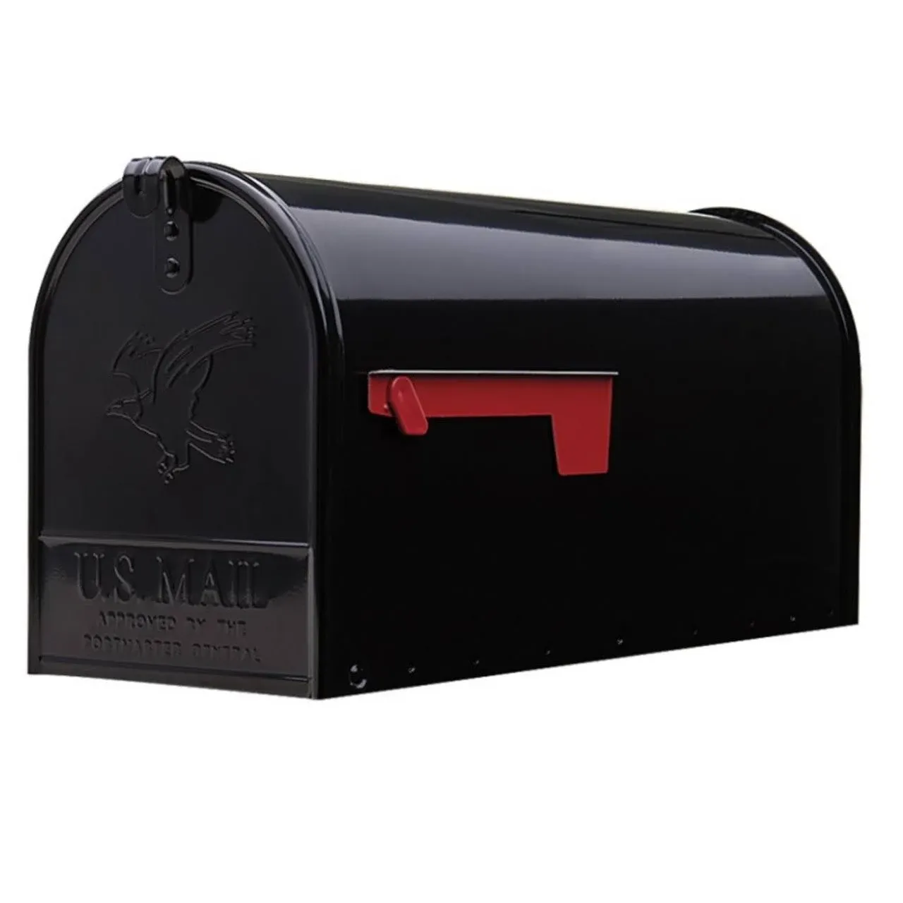 Elite Large Post Mount Mailbox