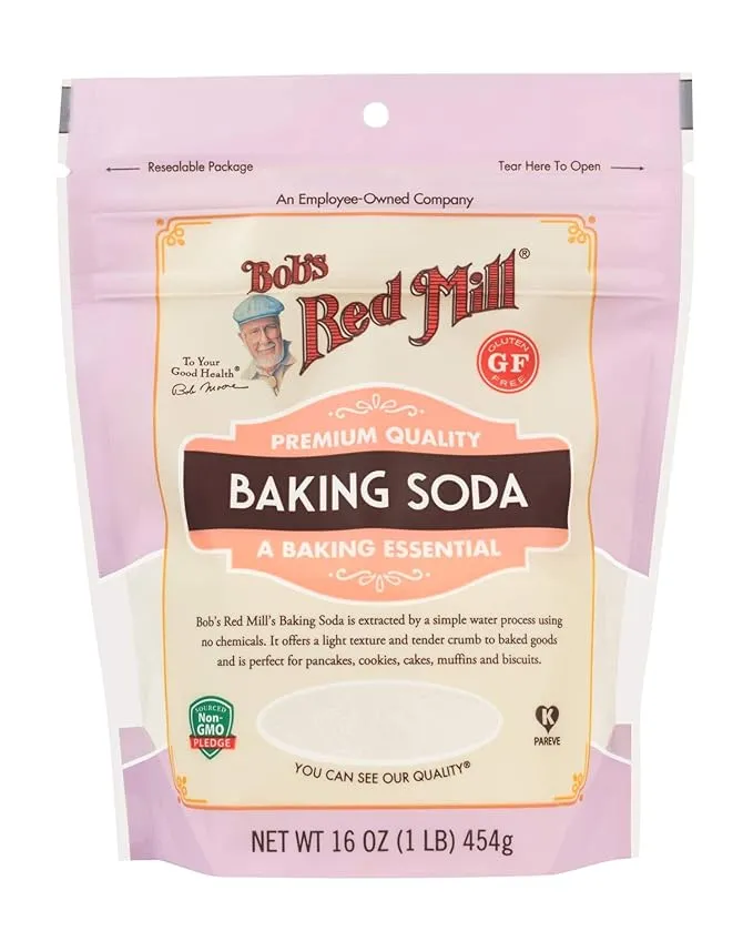 Baking Soda Bob's Red Mill