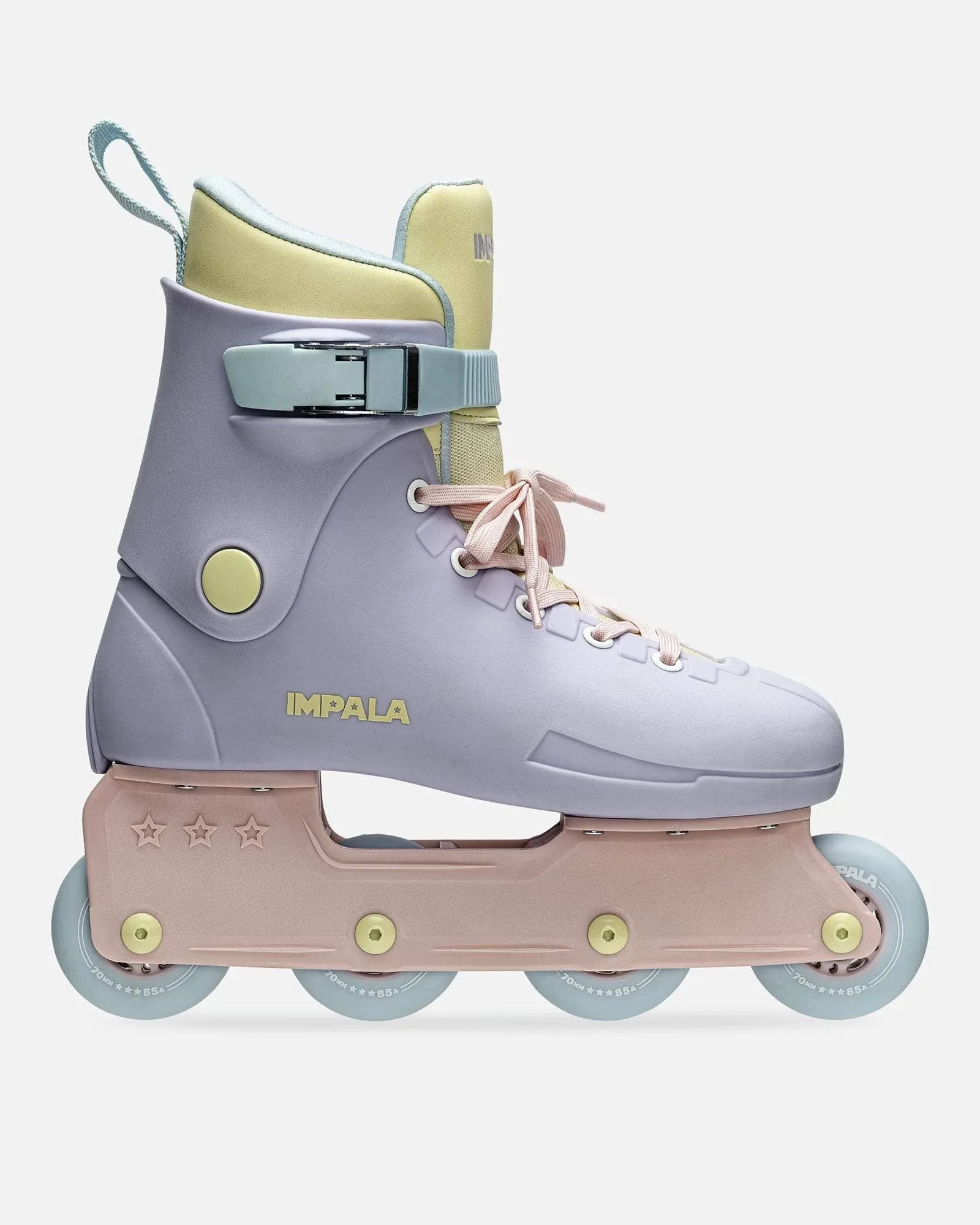 Impala Lightspeed Inline Skate Fairy Floss