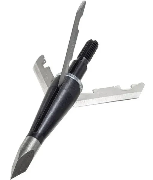 Wasp Jak-Hammer 100 SST 1 3/4" Cutting Diameter Broadhead