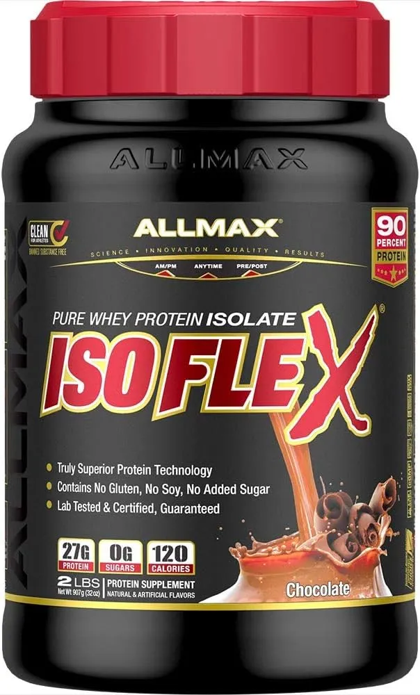 AllMax Nutrition IsoFlex Protein