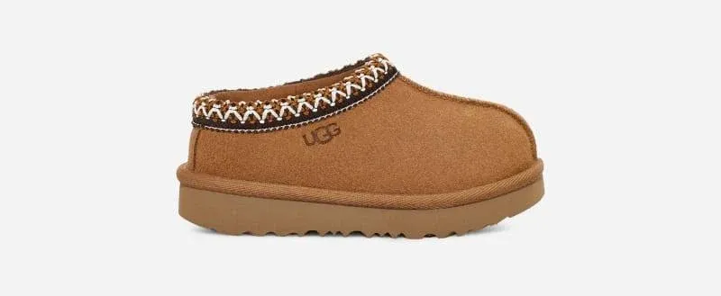 Ugg Toddler Tasman II Slippers Chestnut / 7