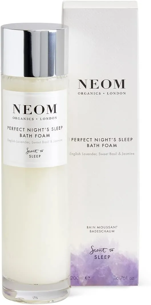 NEOM Perfect Night's Sleep Bath Foam 200ml