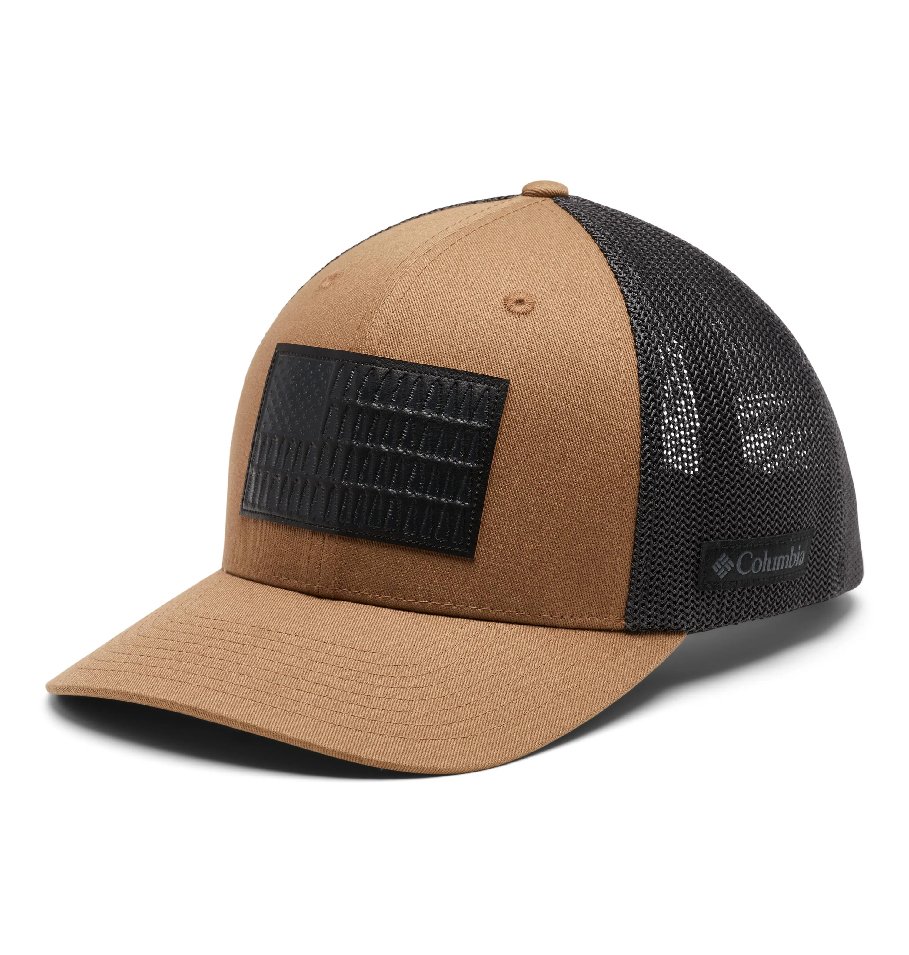 Columbia Men's Rugged Outdoor Mesh Hat