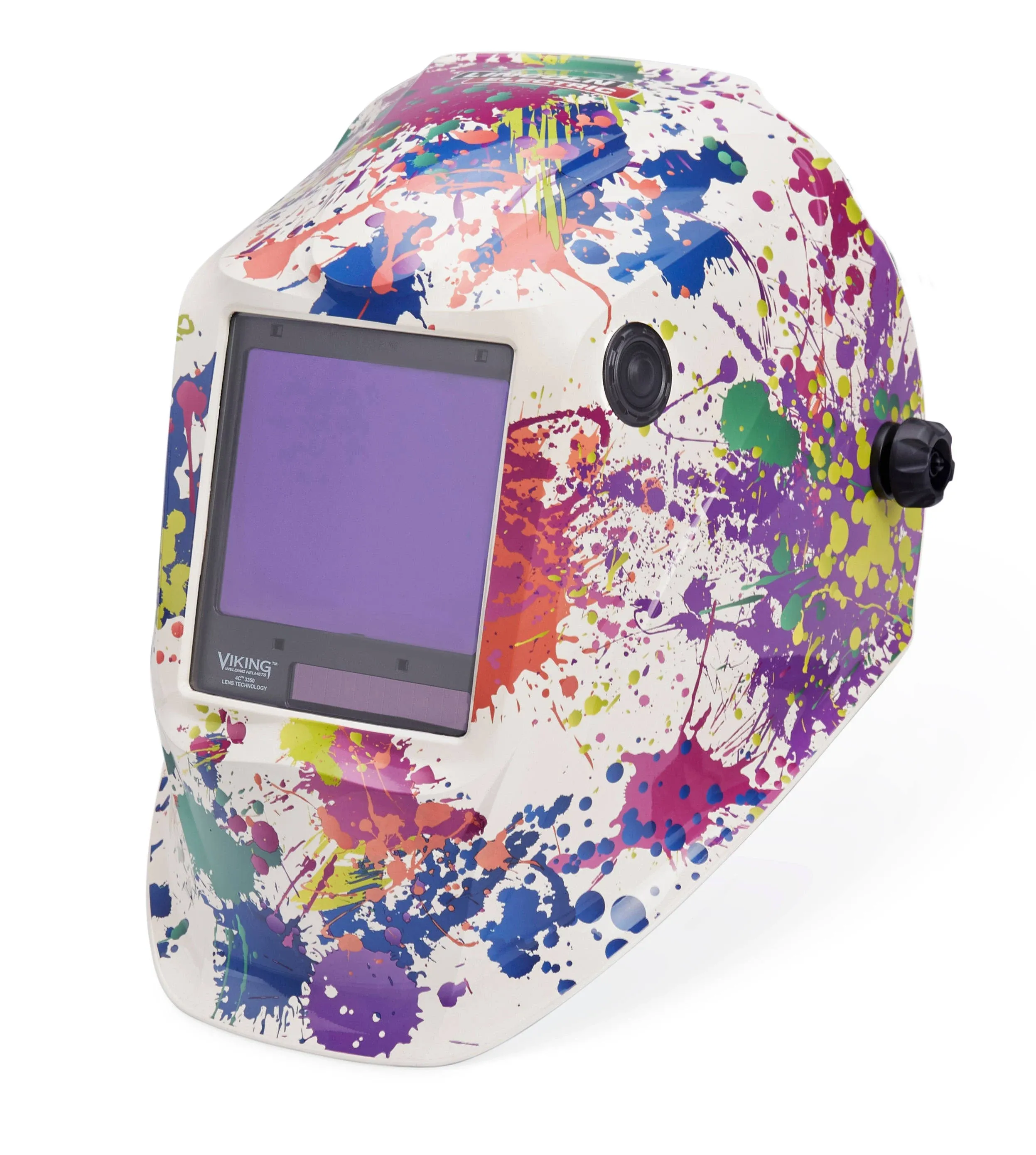 Lincoln K5134-4 VIKING™ 3350 Creative Spark™ Welding Helmet