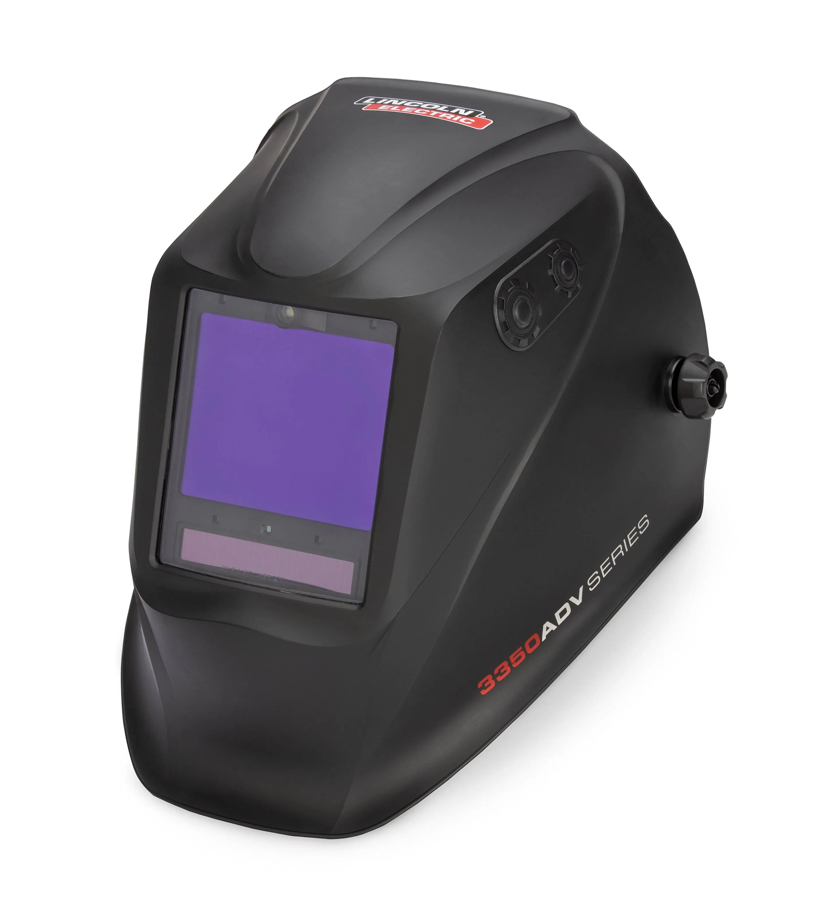 Lincoln Electric K3034-4 Viking 3350 Welding Helmet, Black