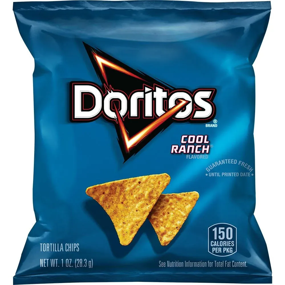 Doritos Cool Ranch Tortilla Chips