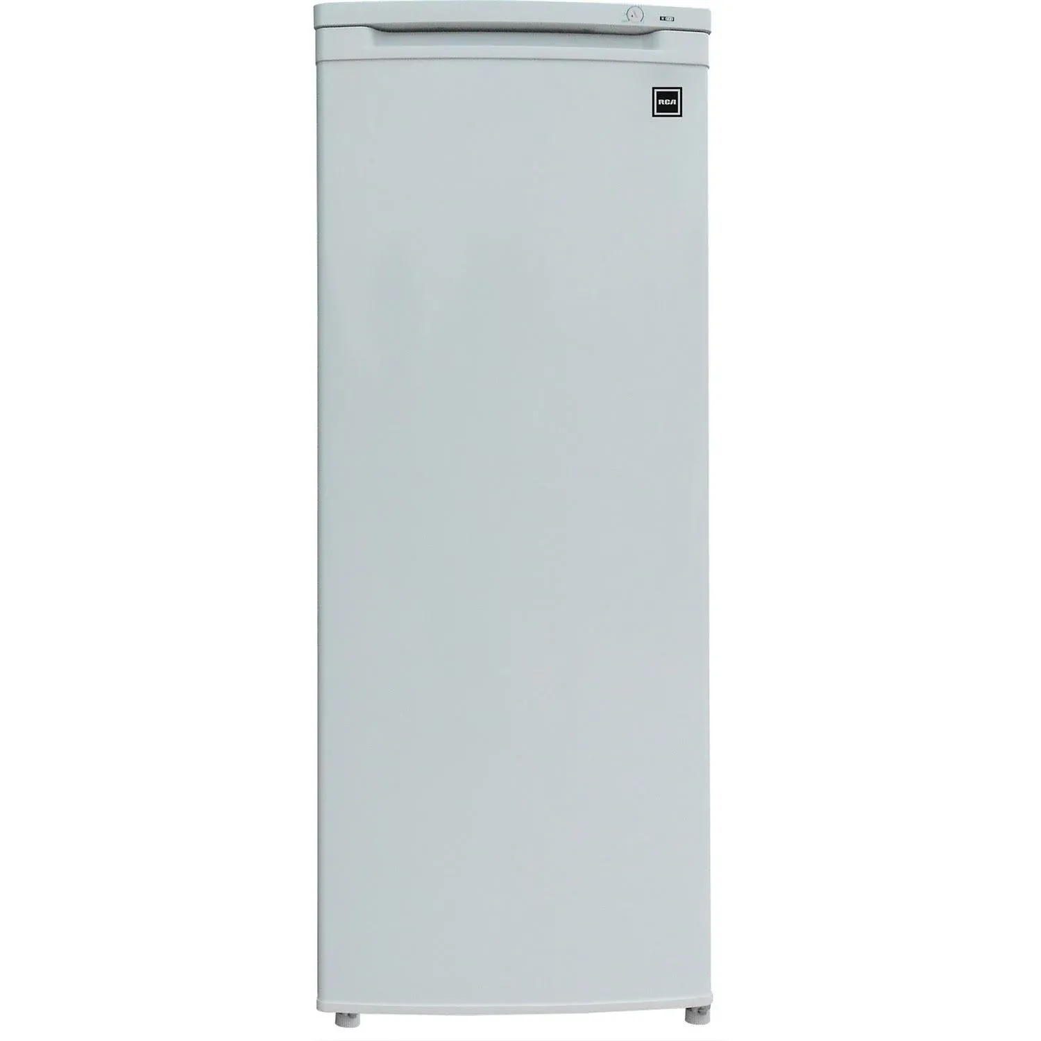 RCA RFRF690 Upright Freezer 6.5 cu ft, White