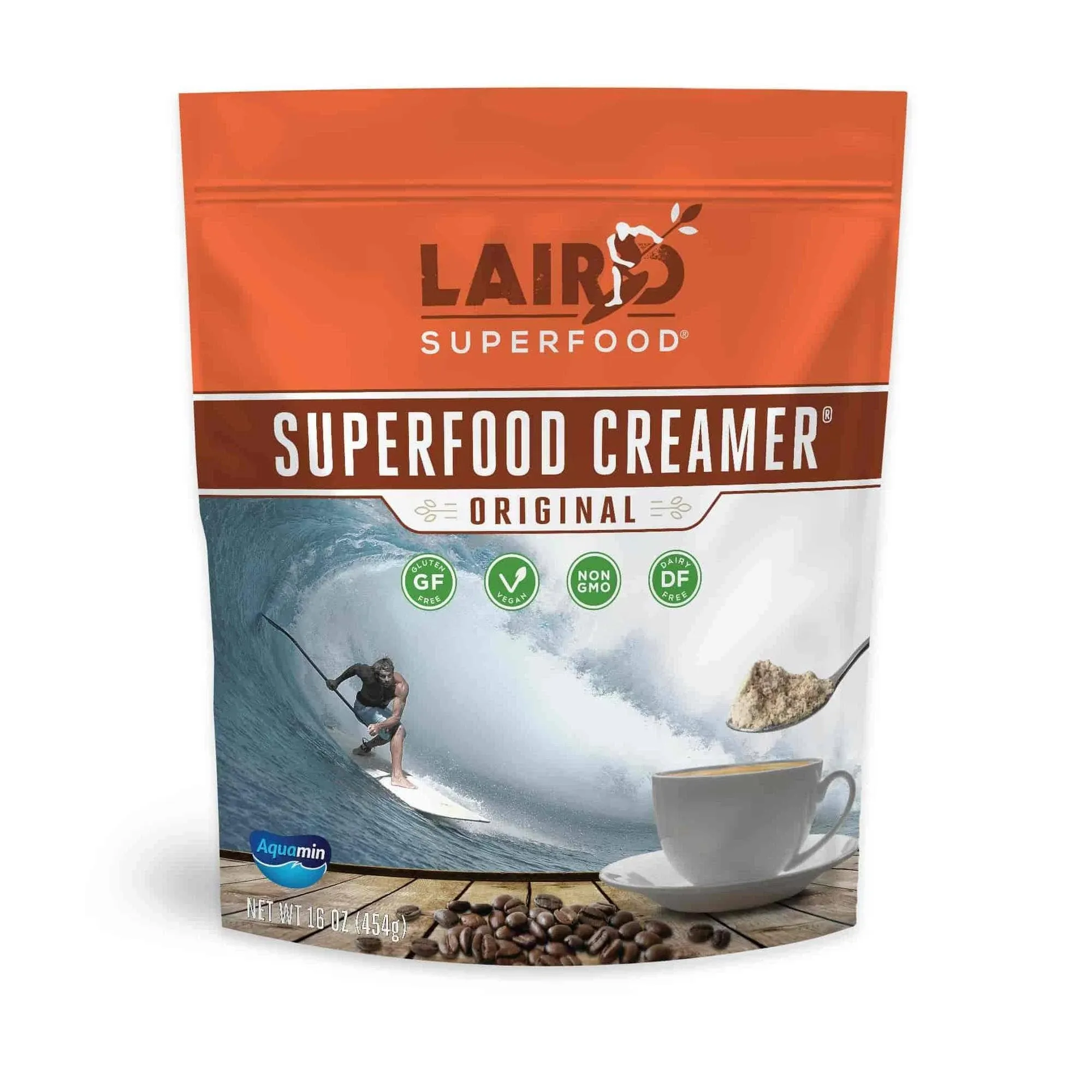 Laird Superfood - Creamer Original, 8 oz