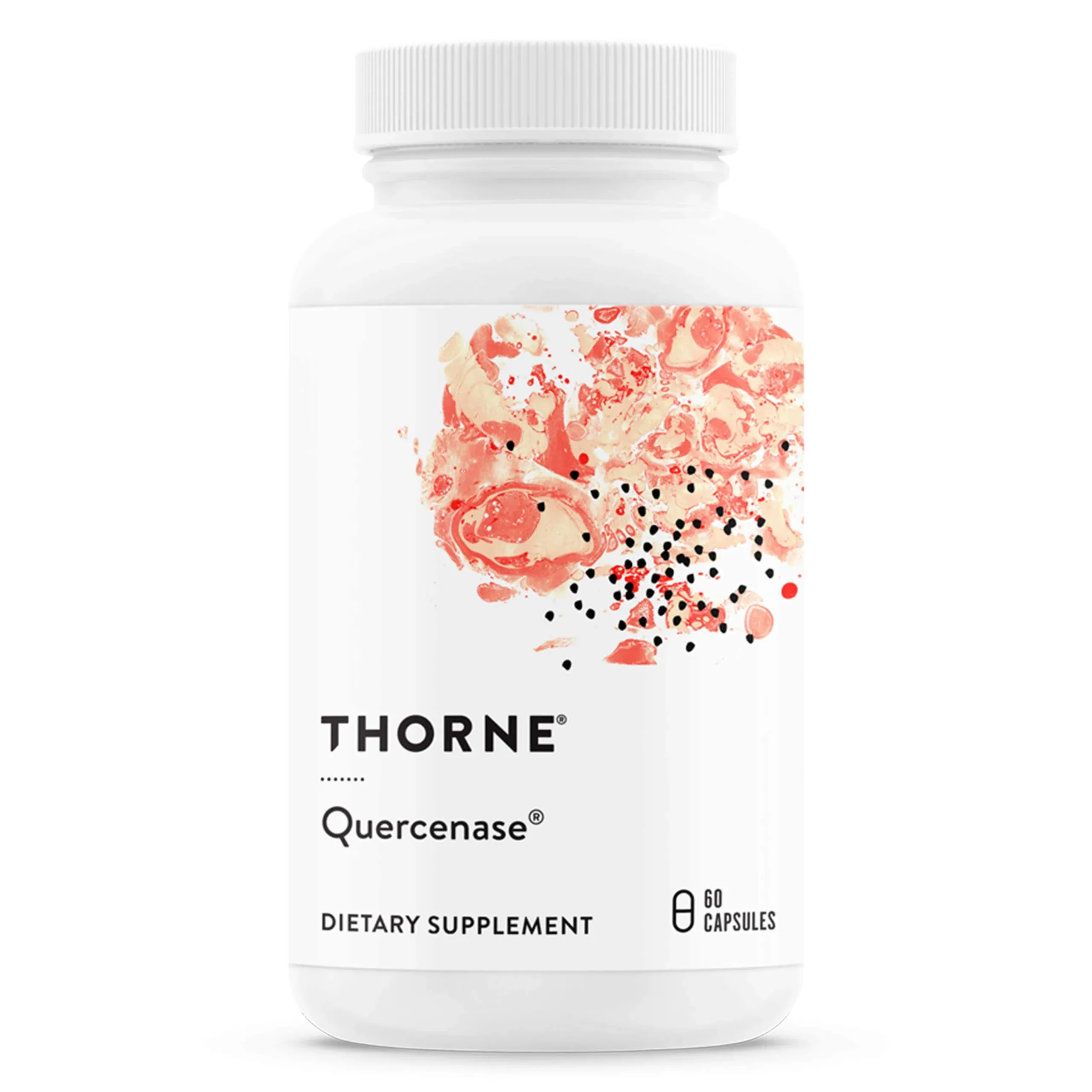 Thorne - Quercenase - 60 Capsules