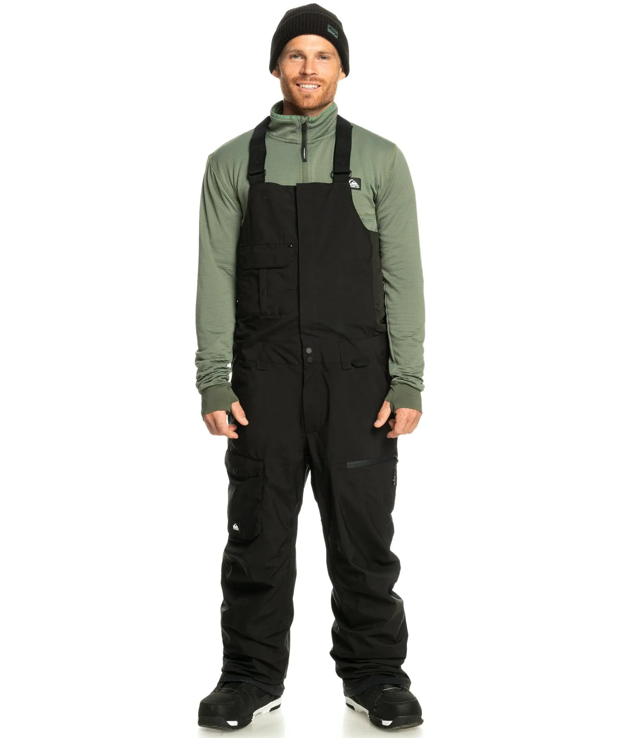 Quiksilver Utility Bib