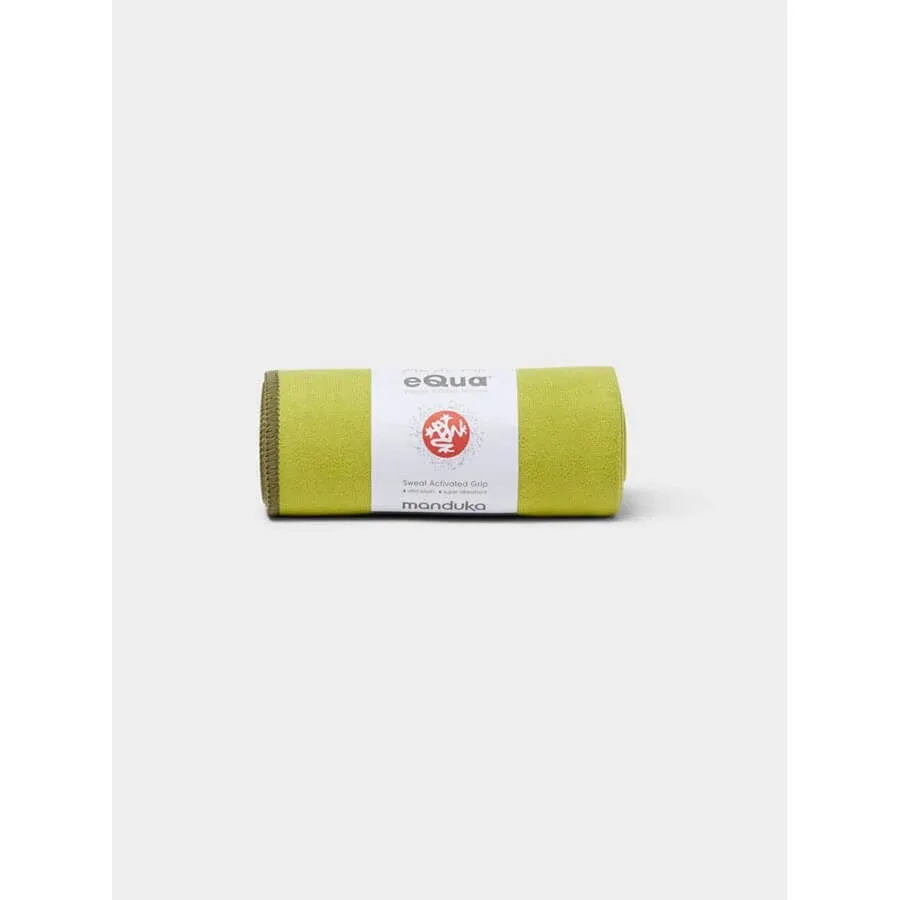 Manduka - Equa Yoga Hand Towel Midnight