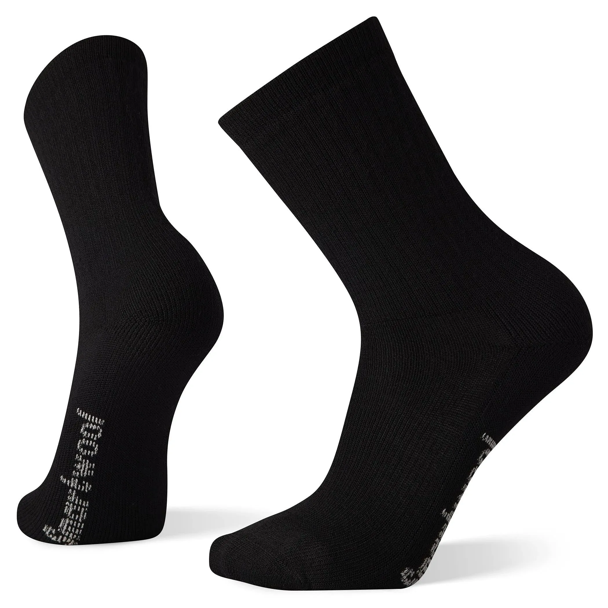 Smartwool Hike Classic Edition Full Cushion Solid Crew Socks Chestnut Large