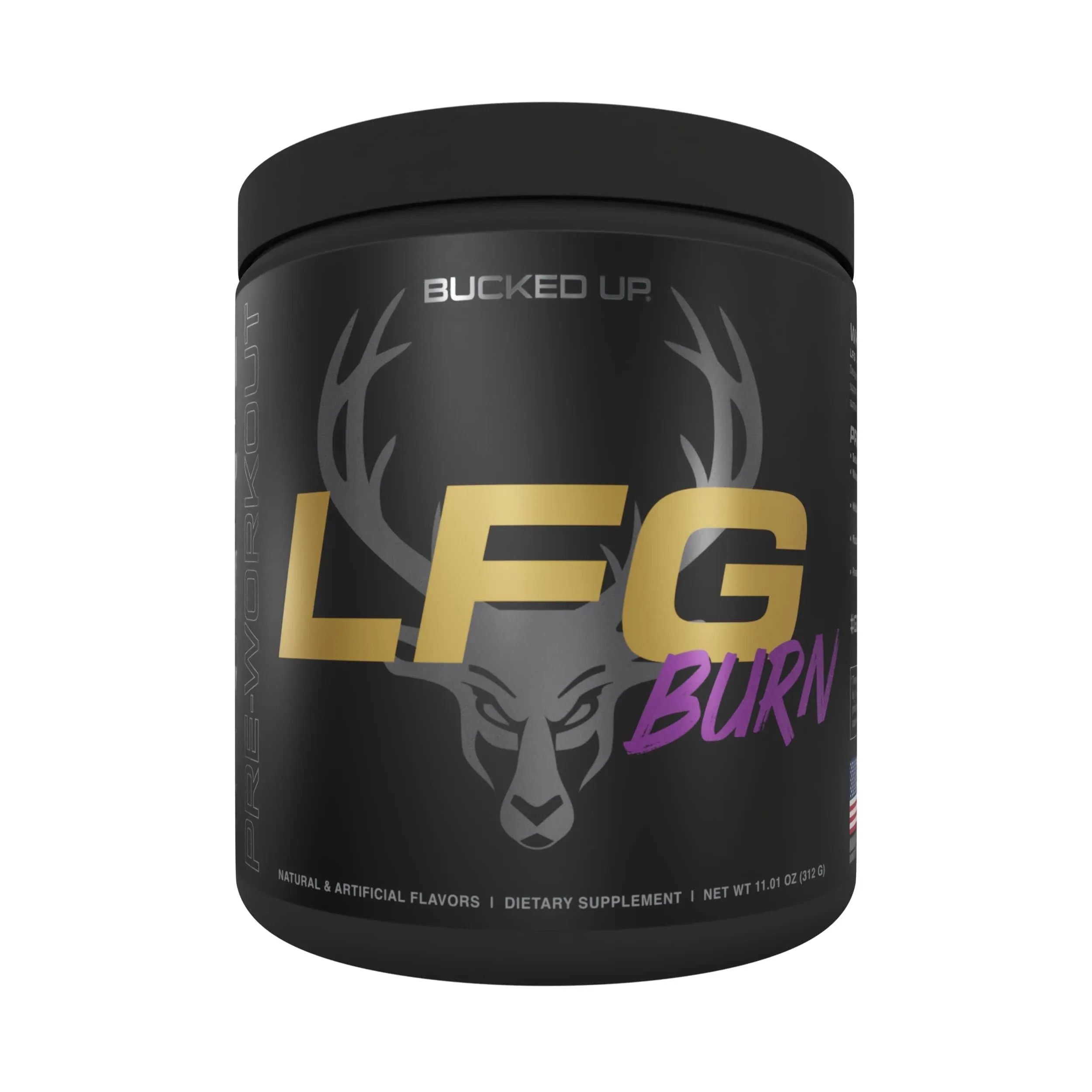 DAS Labs BAMF High Stimulant Nootropic Pre Workout