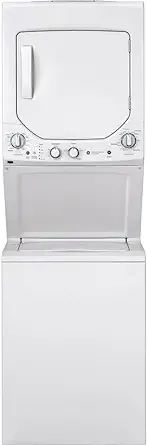 GE Appliances GUD24ESSMWW, White