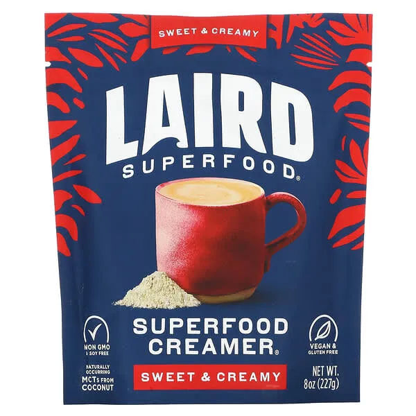 Laird Superfood - Creamer Original, 8 oz