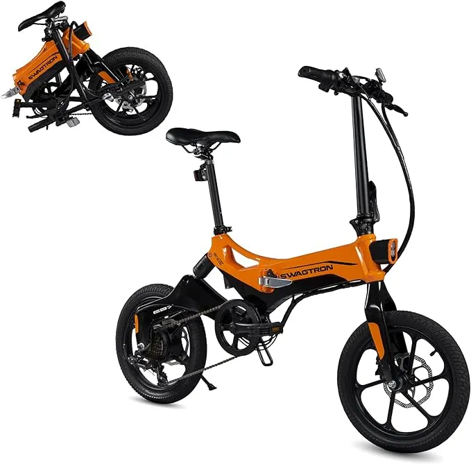 EB7 Plus Electric Bike