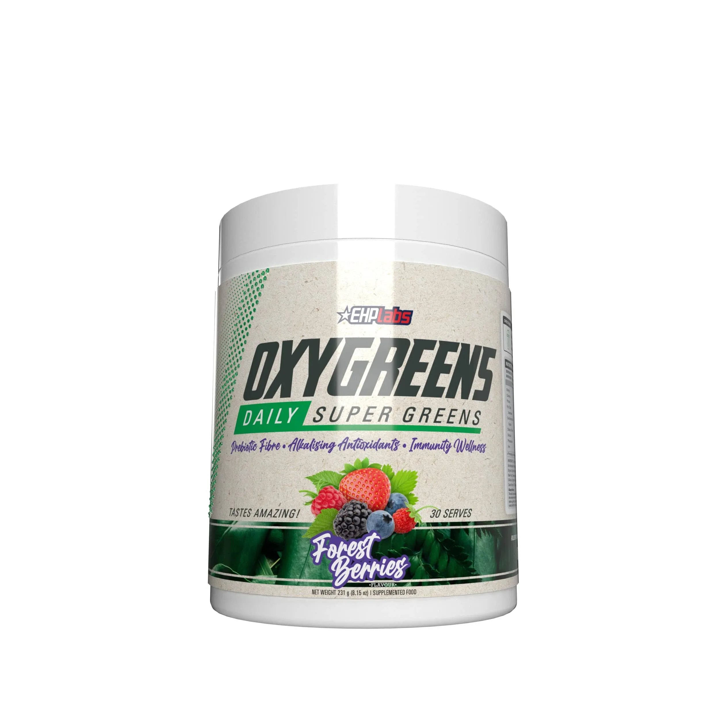 EHPLabs: OxyGreens Daily Super Greens Passion Fruit