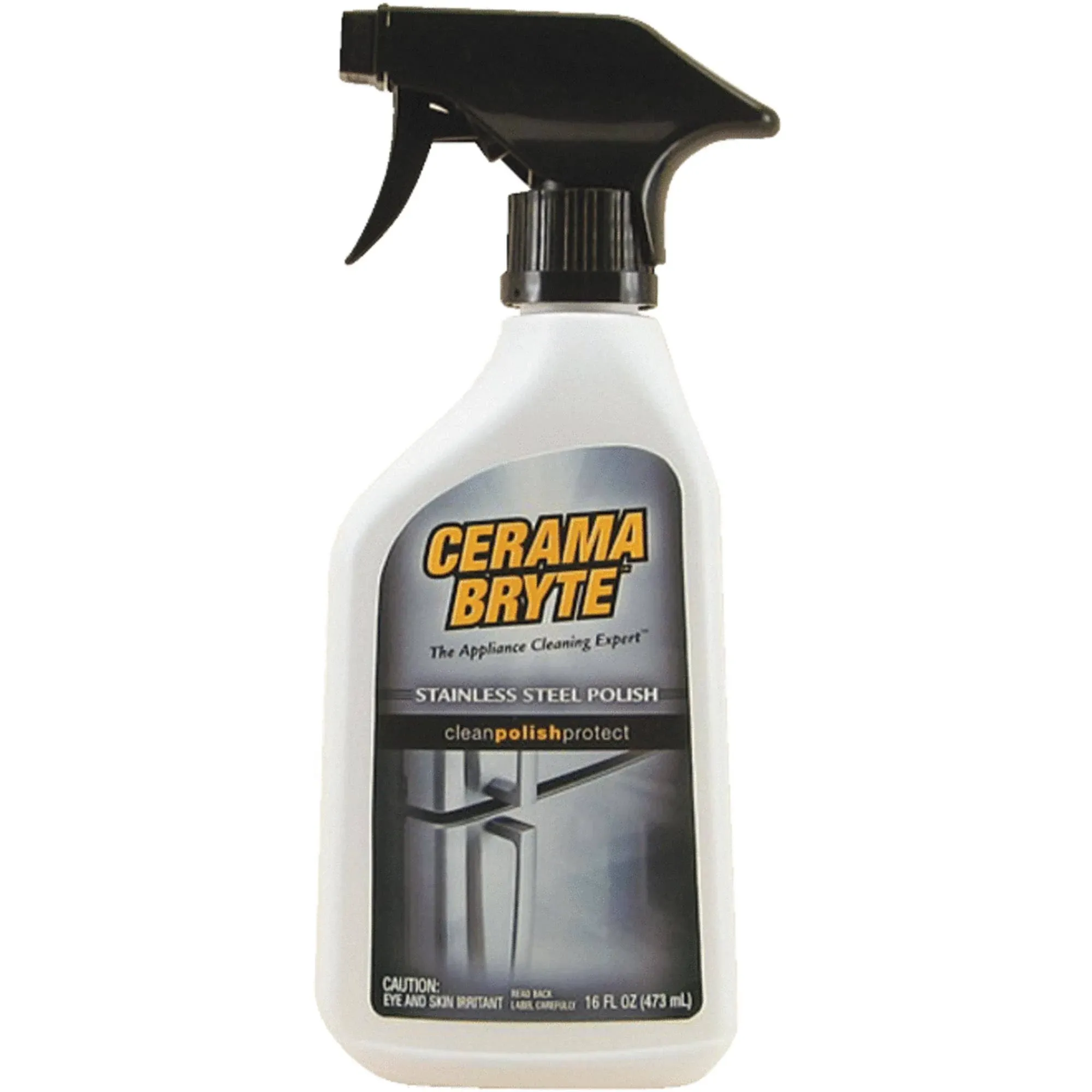 Cerama Bryte Stainless Steel Polish