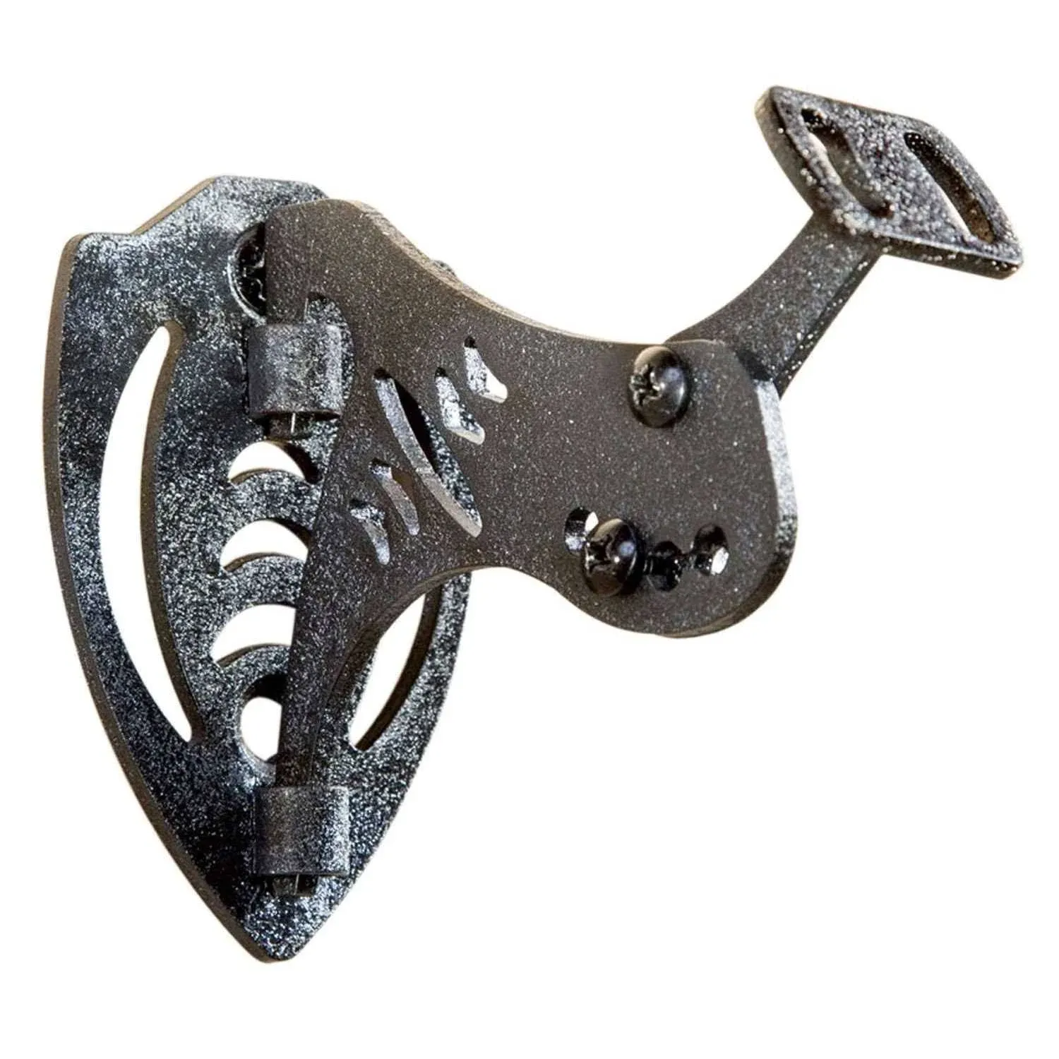 Skull Hooker Bone Bracket European Trophy Mount – Perfect Kit for Hanging 