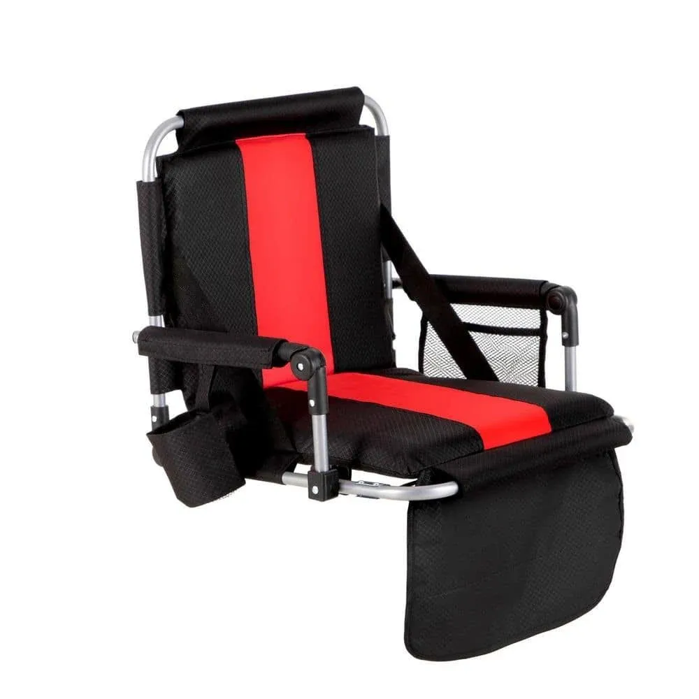 Alpha Camp Folding Stadium Seat Chair