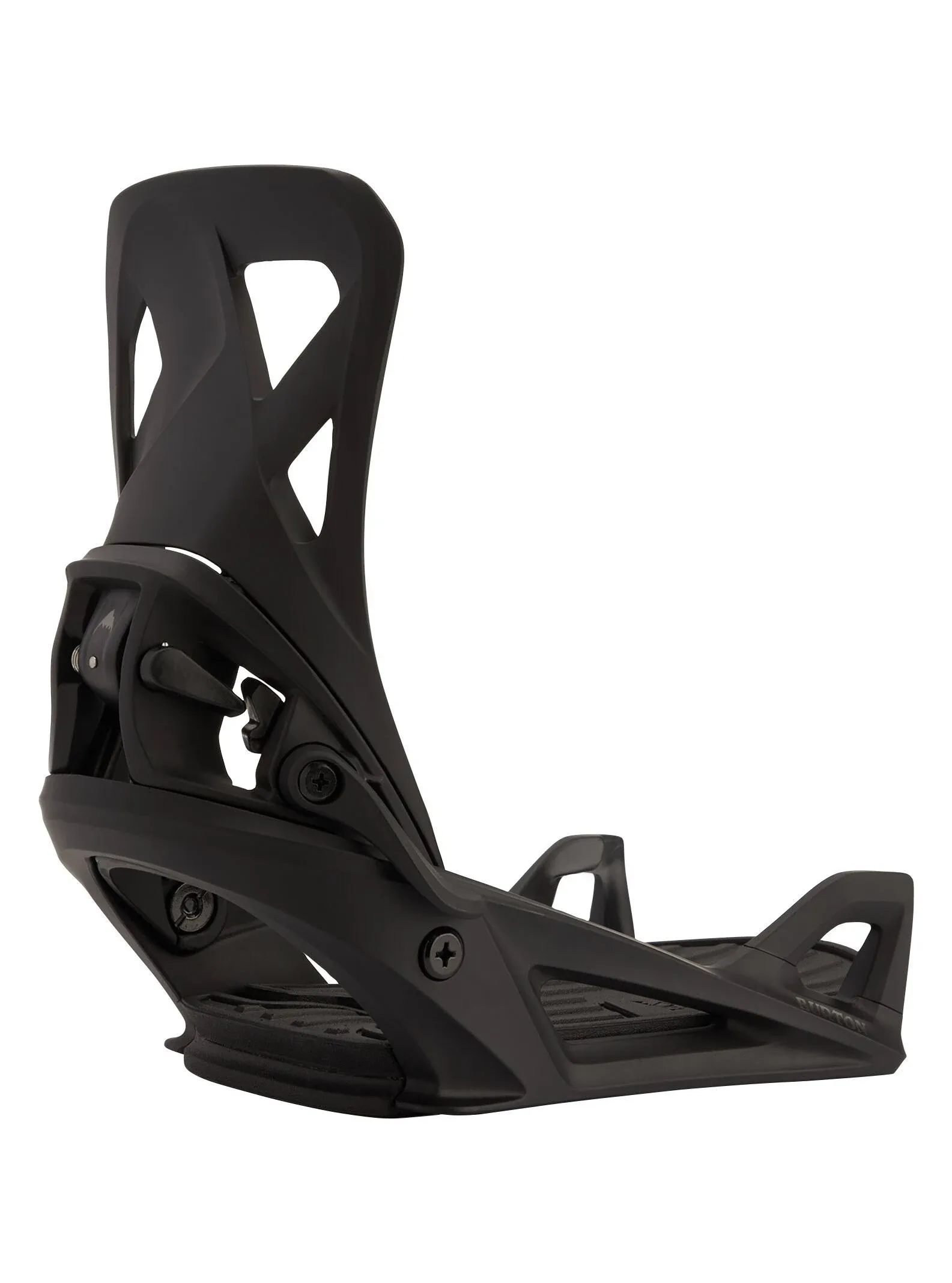 Burton - Step On Re:Flex Men Snowboard Bindings - Black - XL