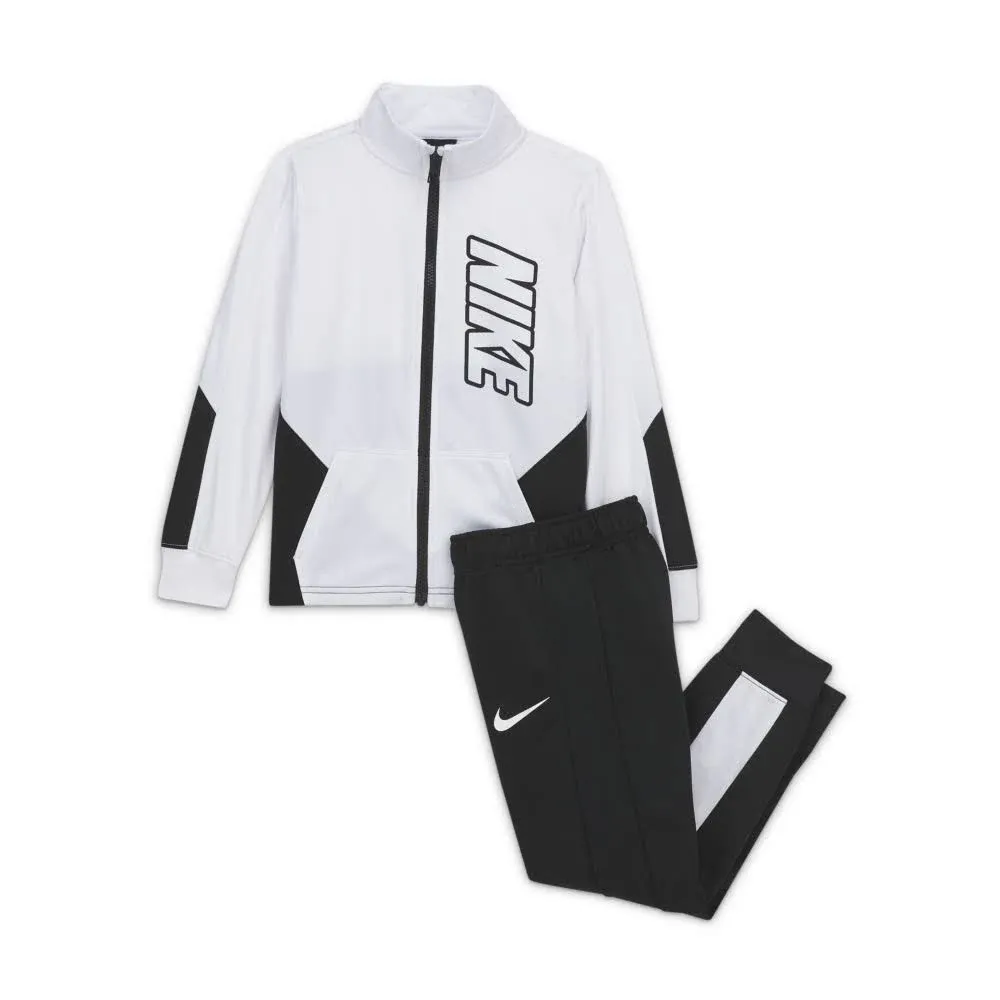 Nike Boys' Full-Zip Hoodie and Joggers Pants