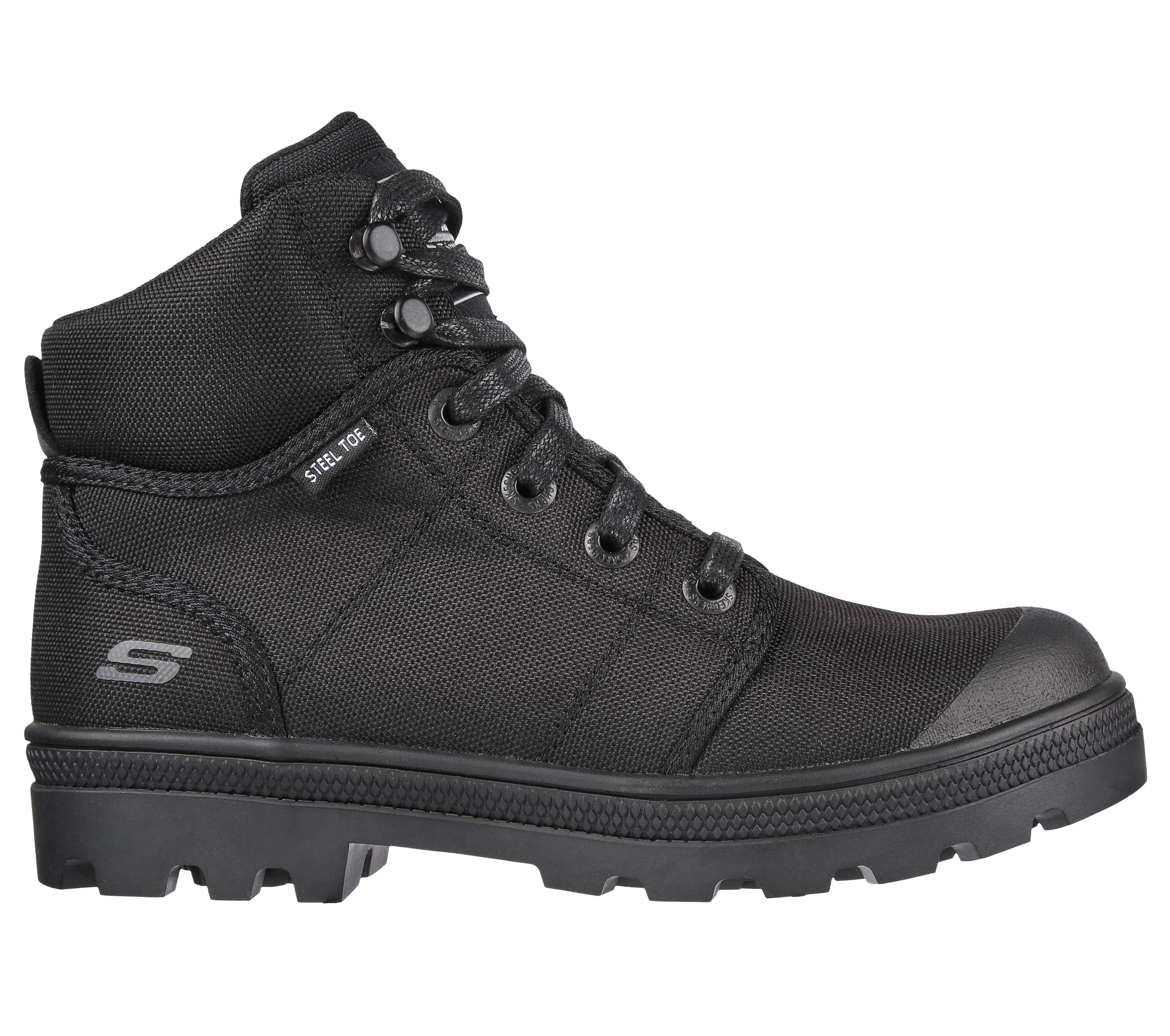 Skechers Women's Work Rotund Darragh St Boots