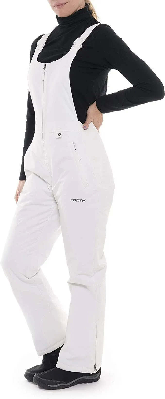 Arctix Women's Essential Insulated Bib Overalls