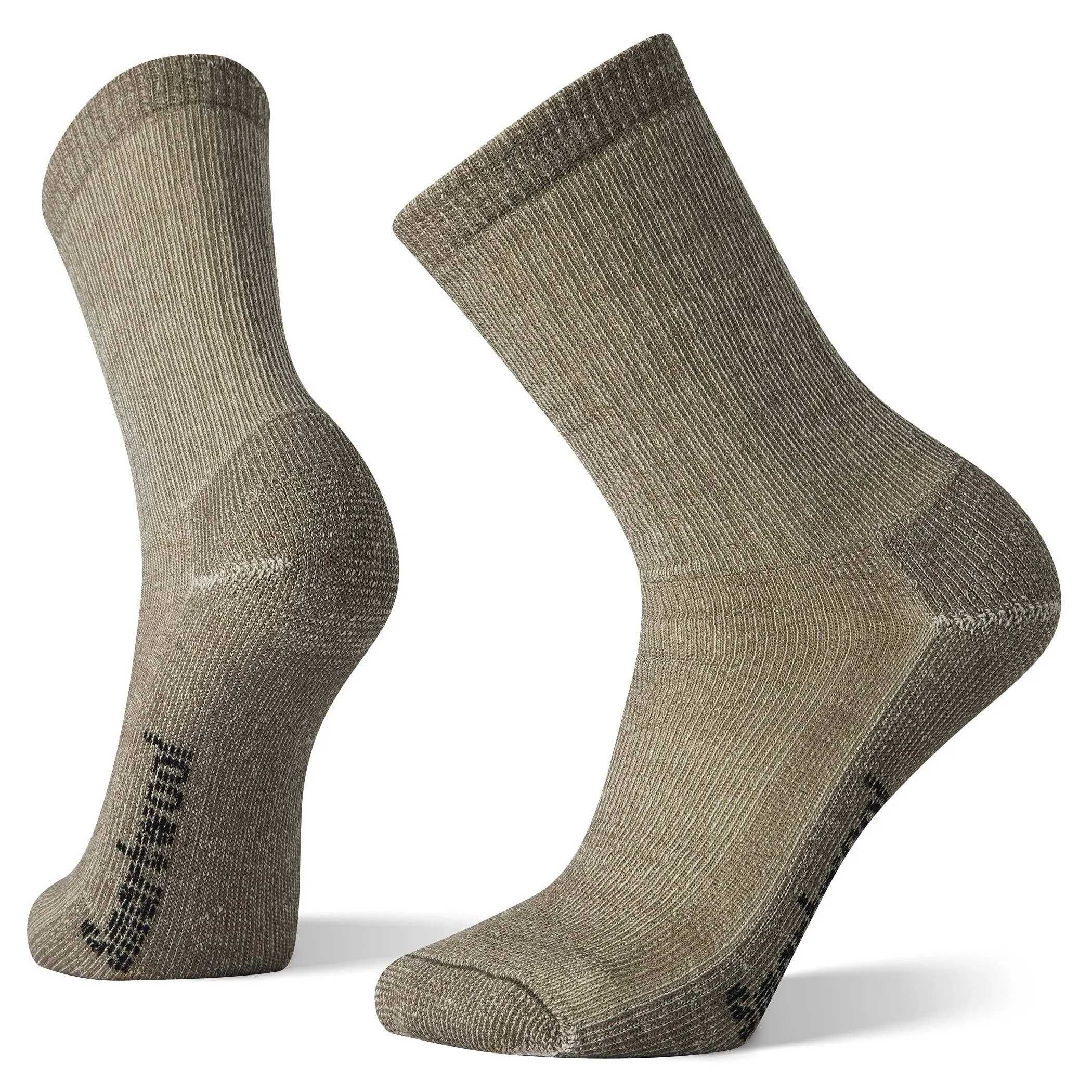 Smartwool Hike Classic Full Cushion Crew Socks - Taupe | Stan's Fit For Your Feet