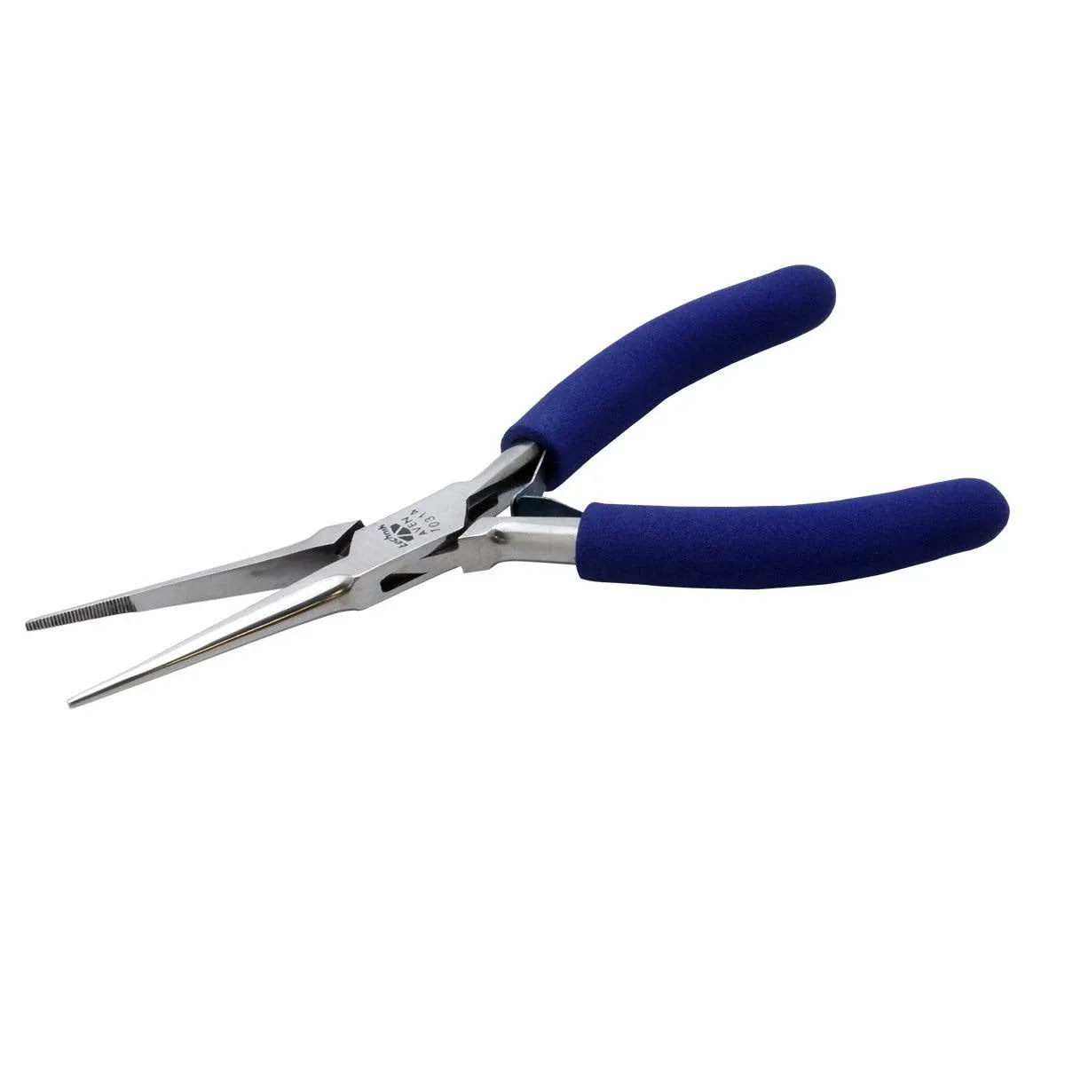 Aven 10314 Serrated Jaws Needle Nose Pliers