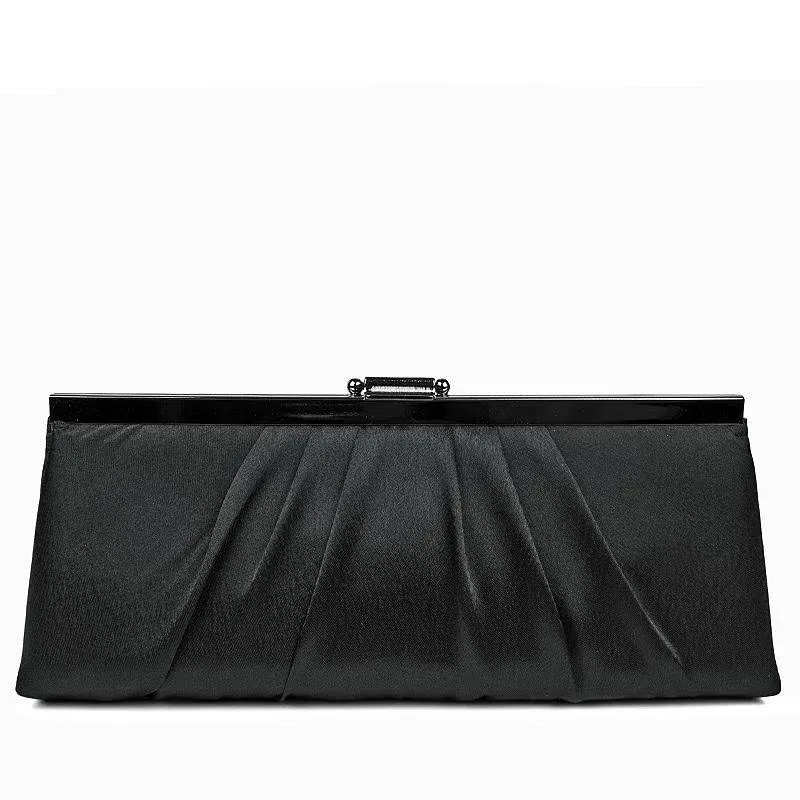 Gunne Sax by Jessica McClintock Pleated Clutch One