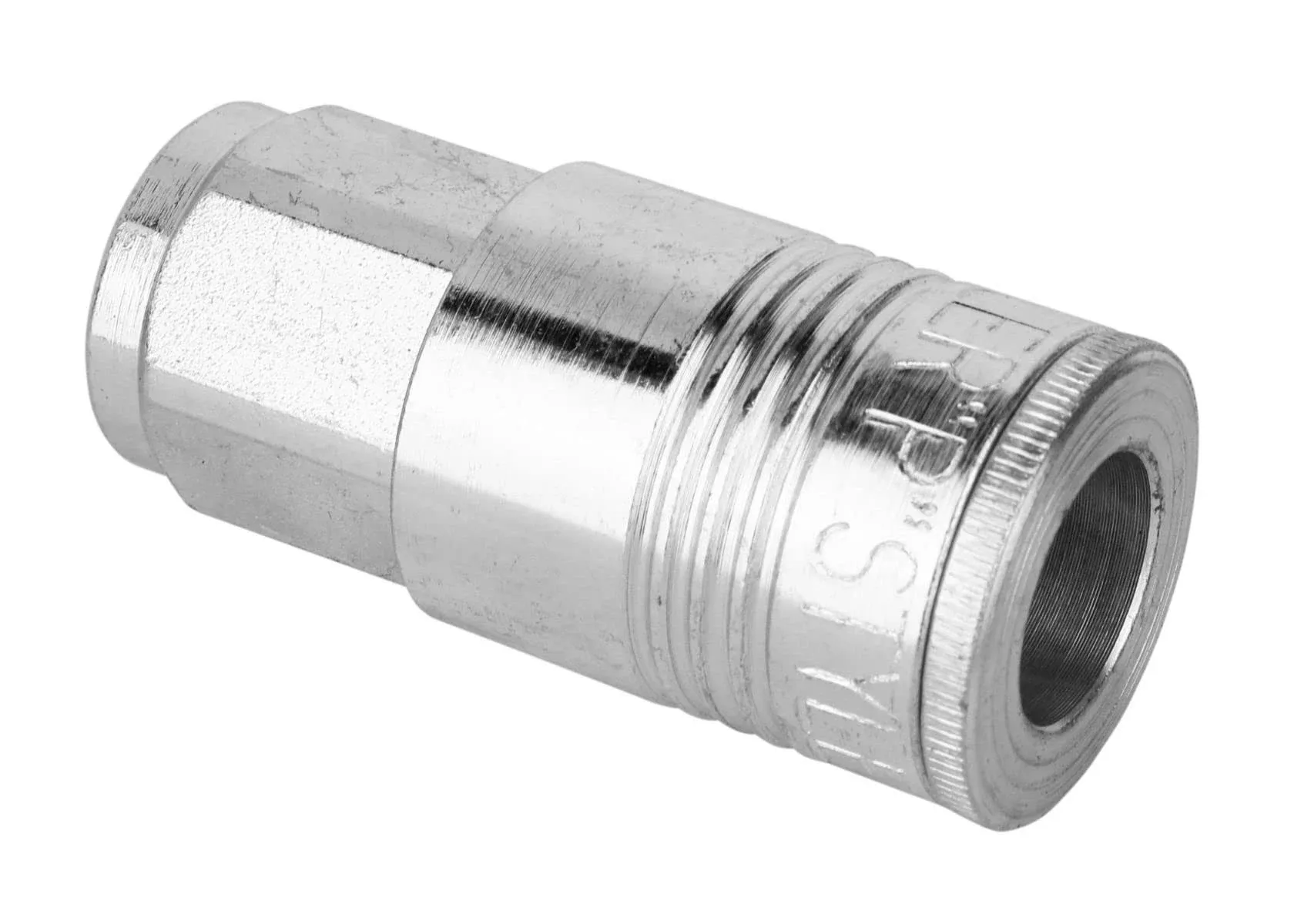 Milton 1/4" Female Coupler P-Style