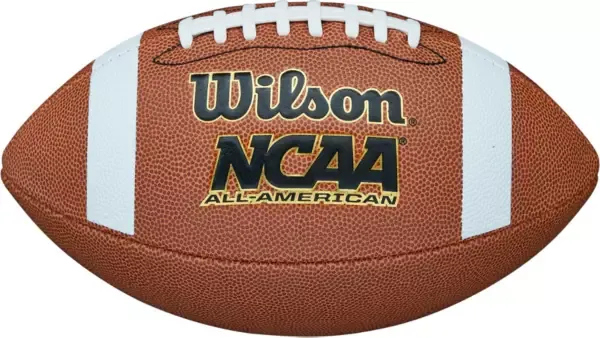 NCAA Football Composite Wilson