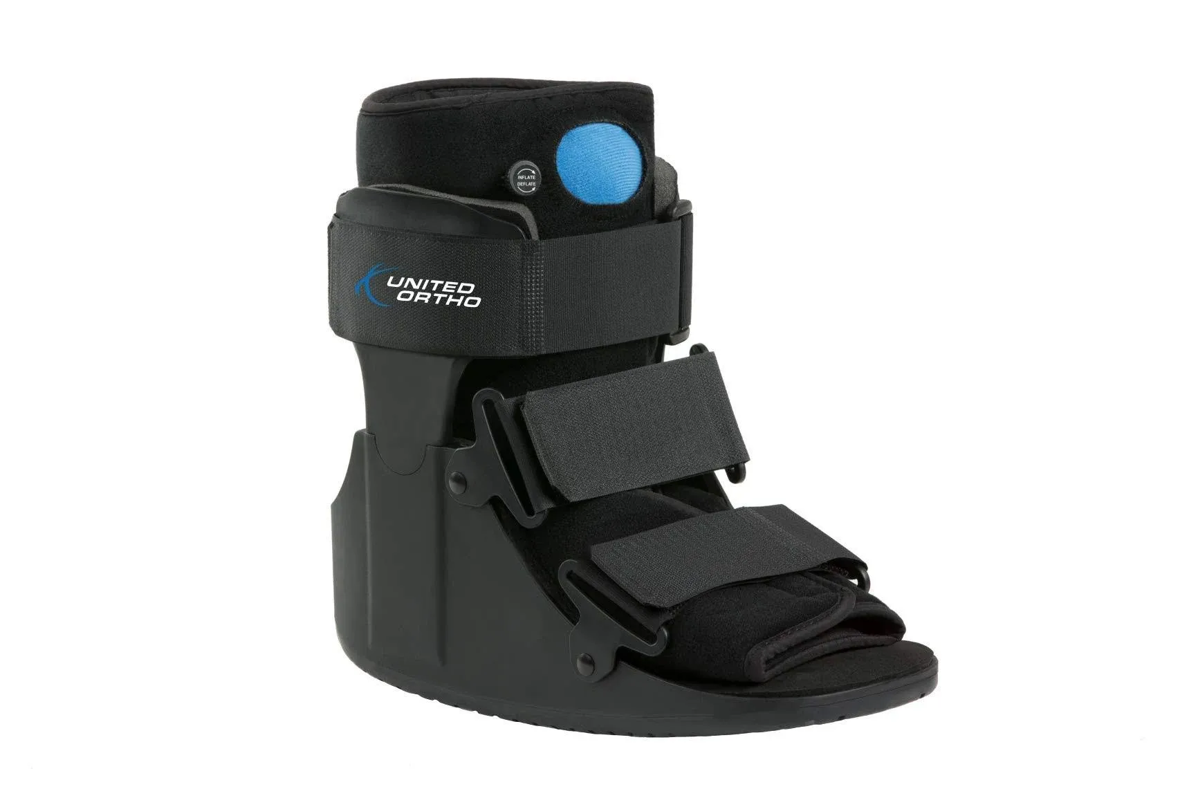 United Ortho Short Air Cam Walker Fracture Boot