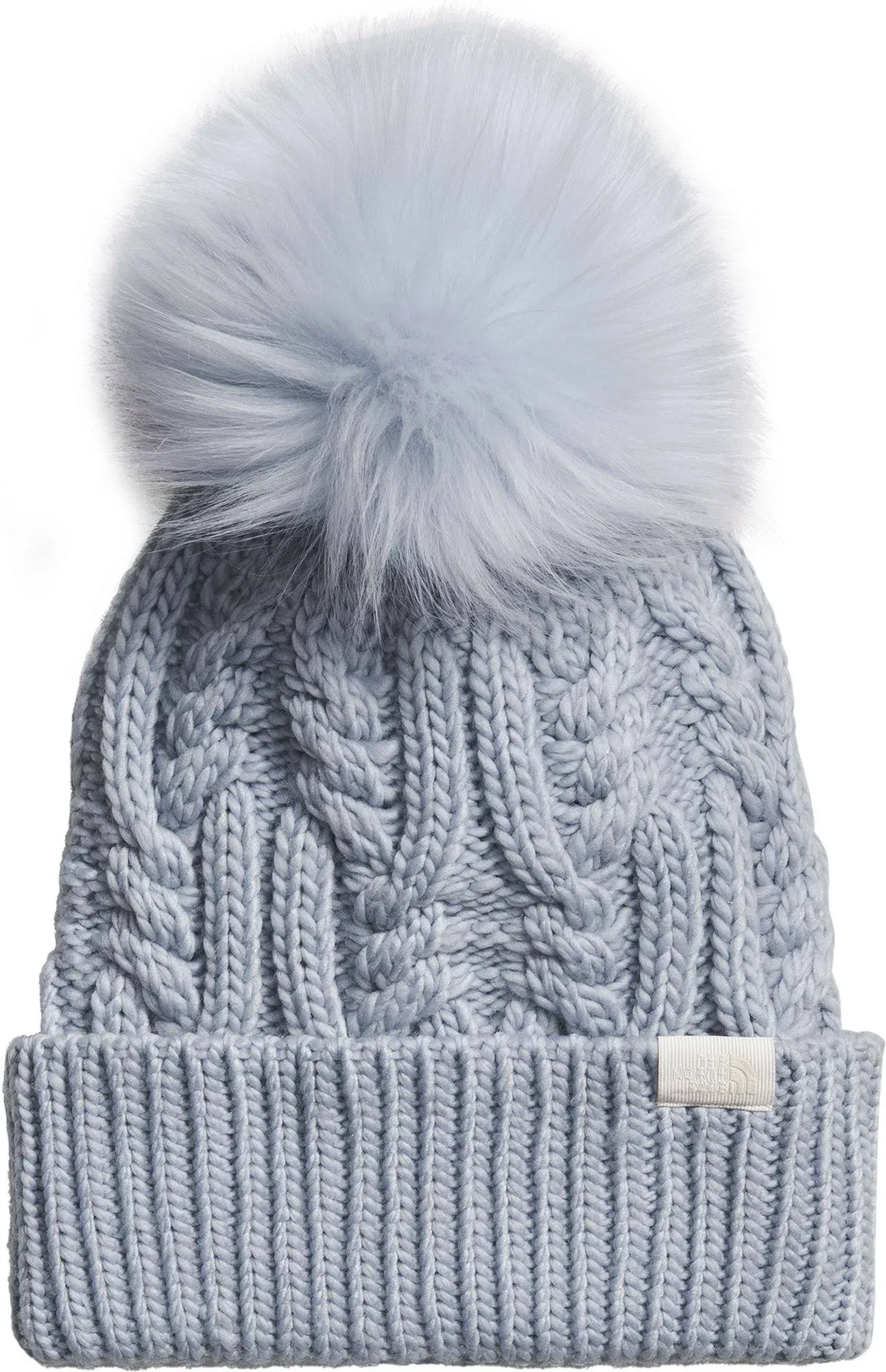 Oh Mega Fur Pom Beanie