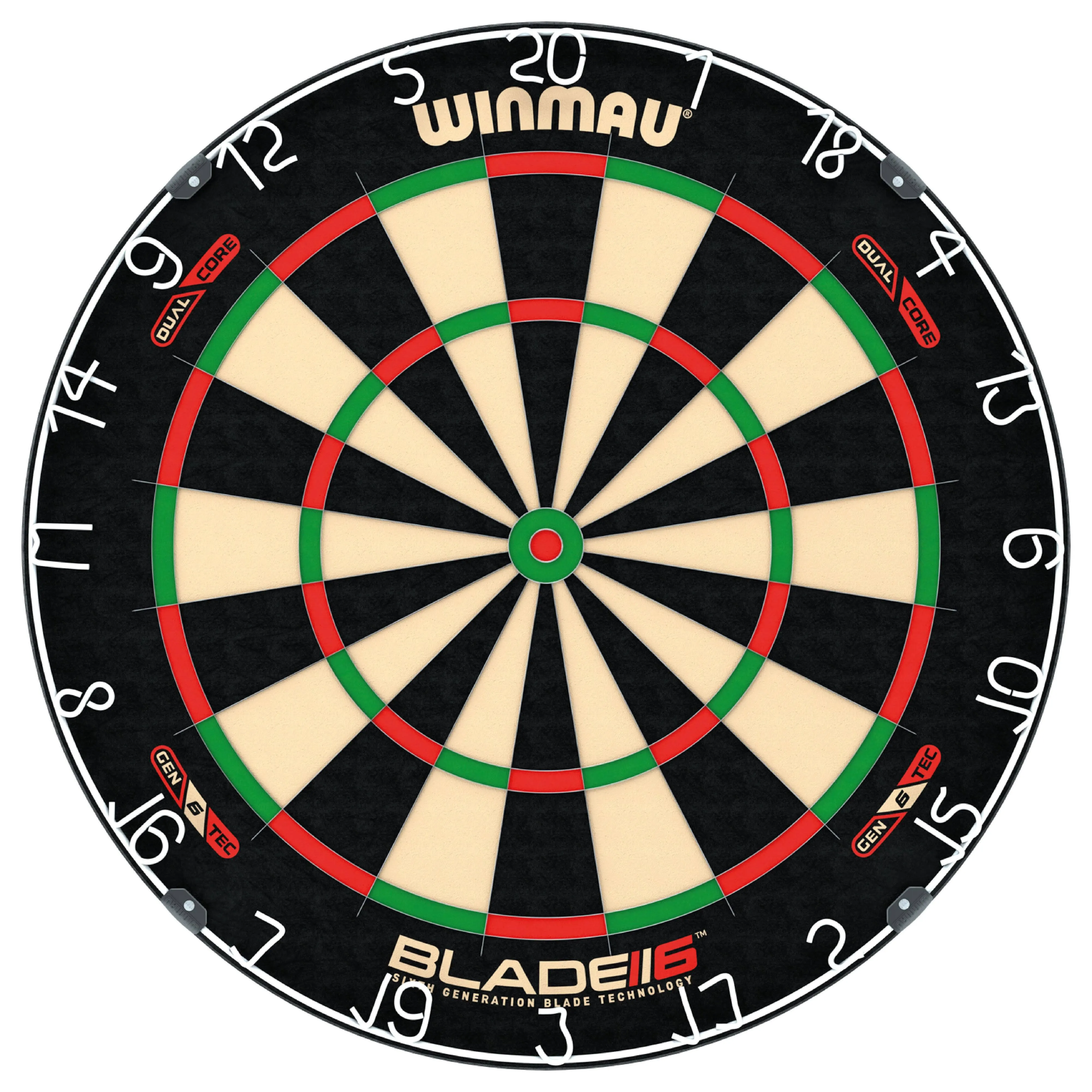 Winmau Blade 6 Dartboard