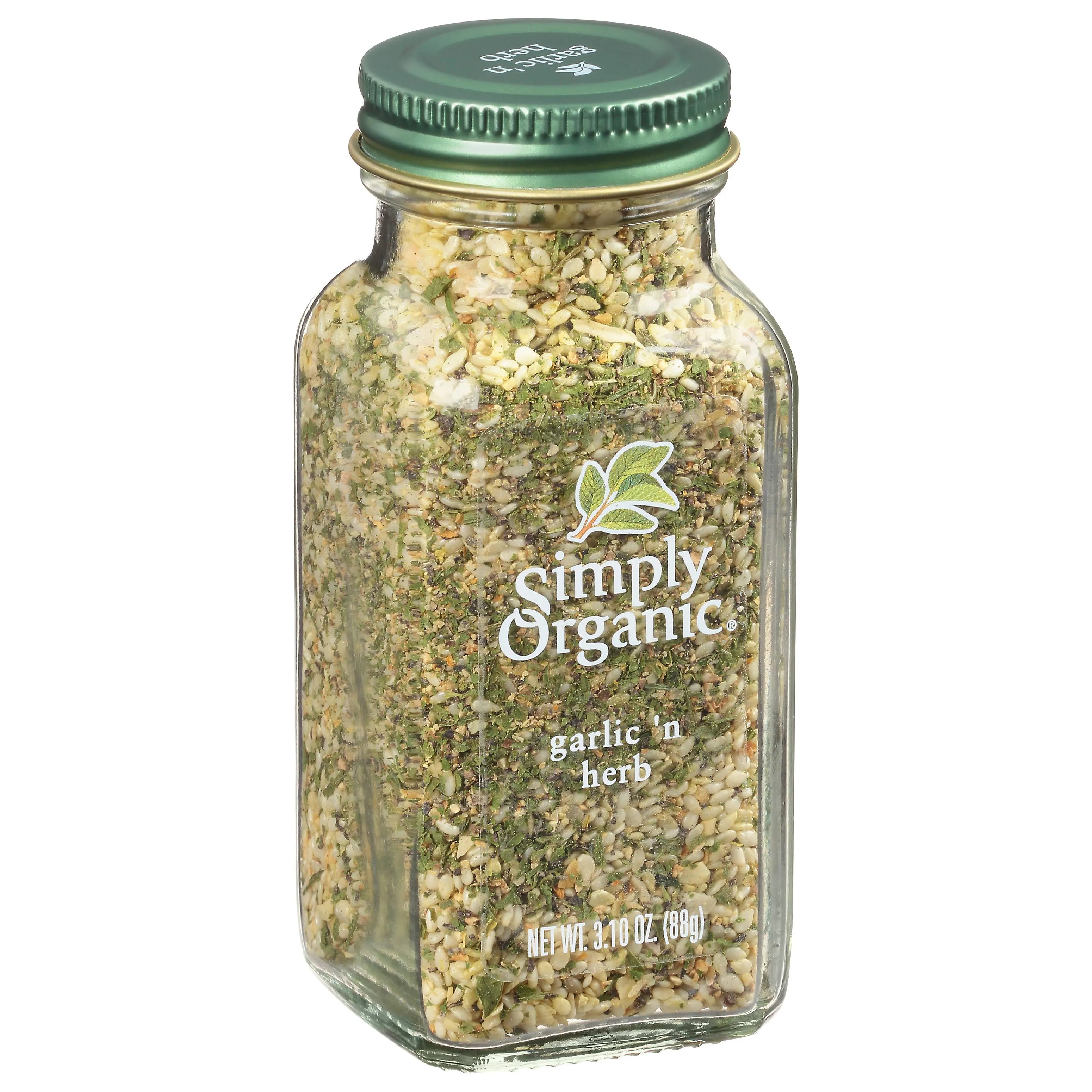 Simply Organic Garlic 'n Herb