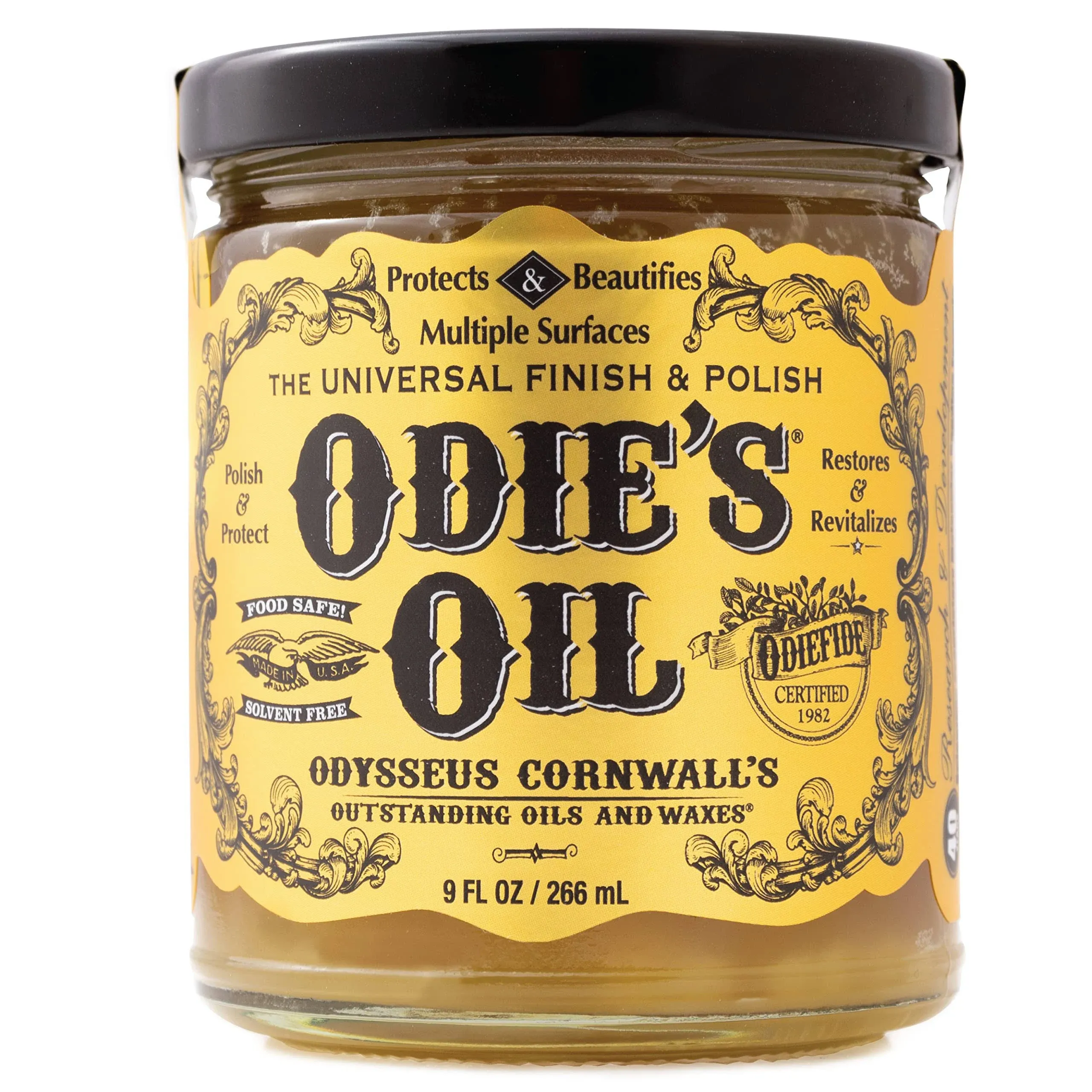 Odie's Universal Oil 9oz.