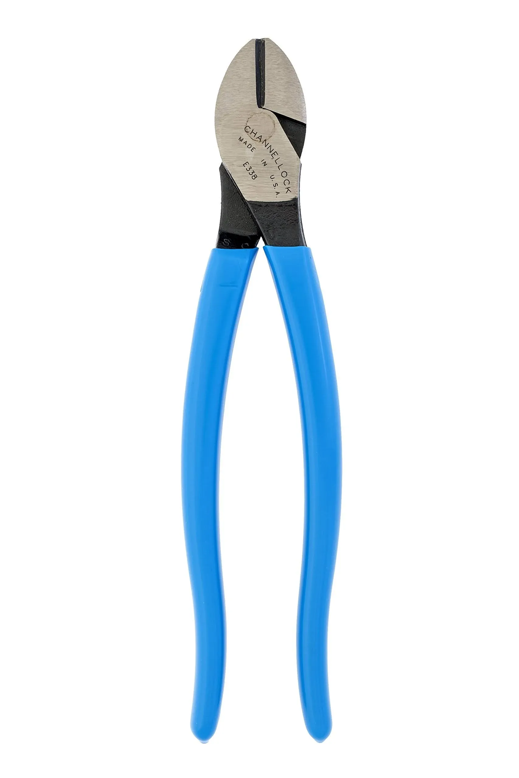 Channellock E338 8" HL Diagonal Cutting Pliers