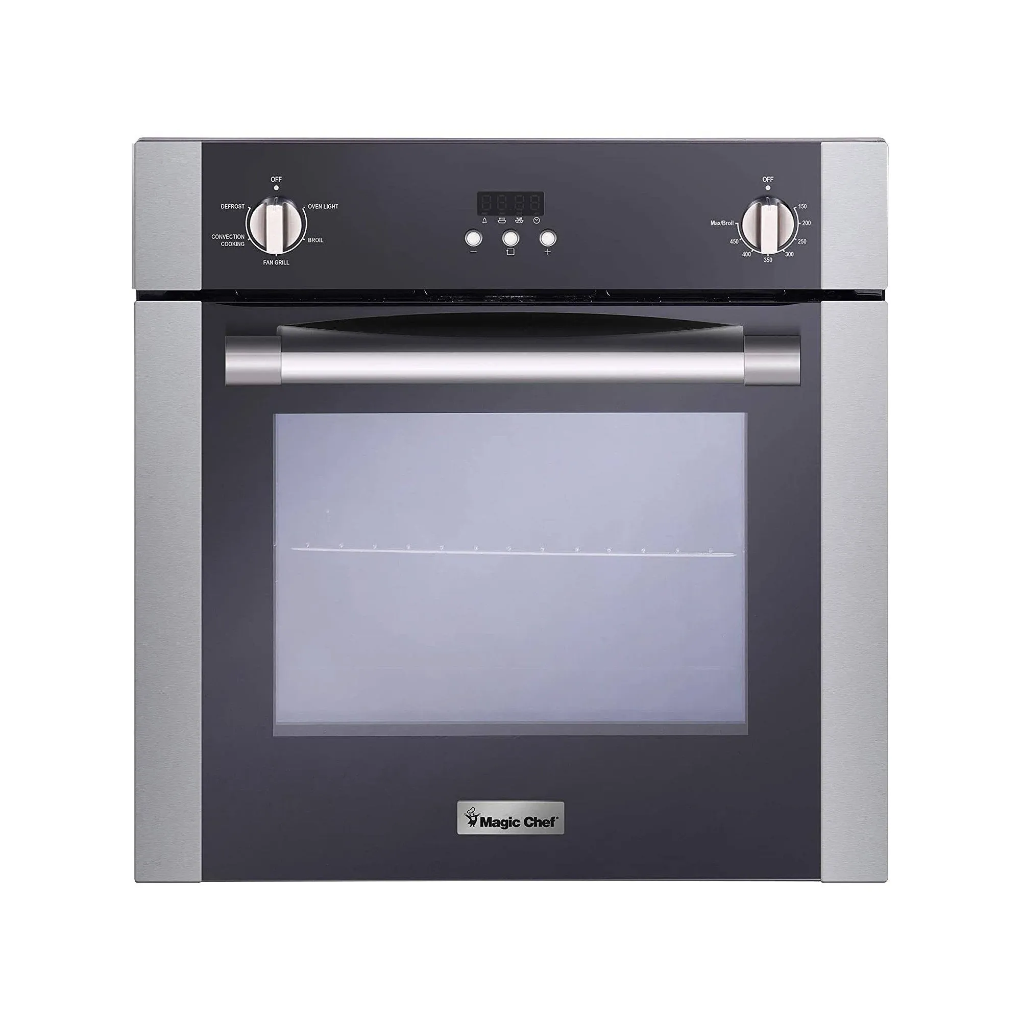 Magic Chef 24" Built in Wall Oven Fan Convection