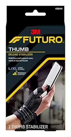 3M Futuro Deluxe Thumb Stabilizer