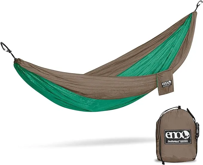 Eno DoubleNest Hammock (Aqua | Sapphire | Amber)