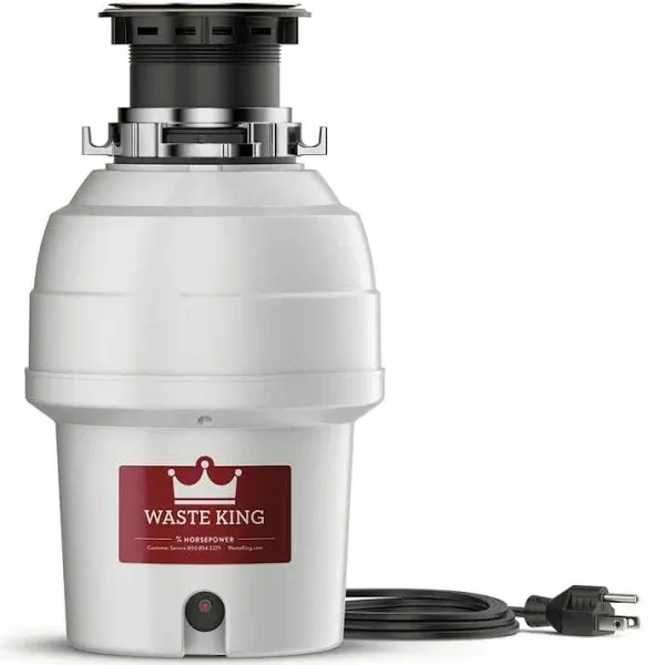 Waste King L-3200 Garbage Disposer